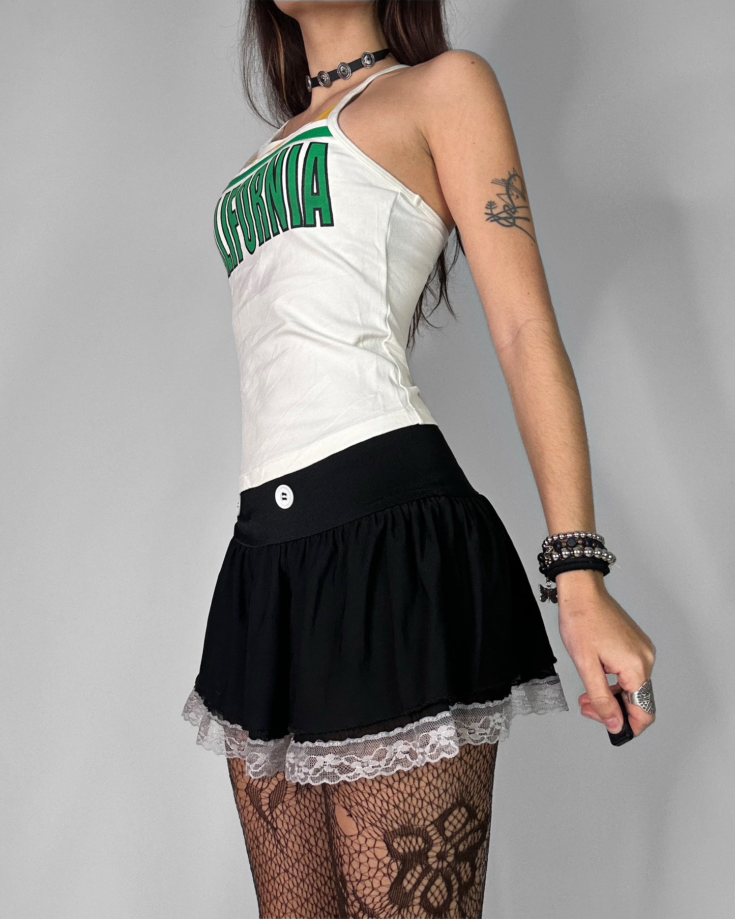 Vintage 2000s california cami top