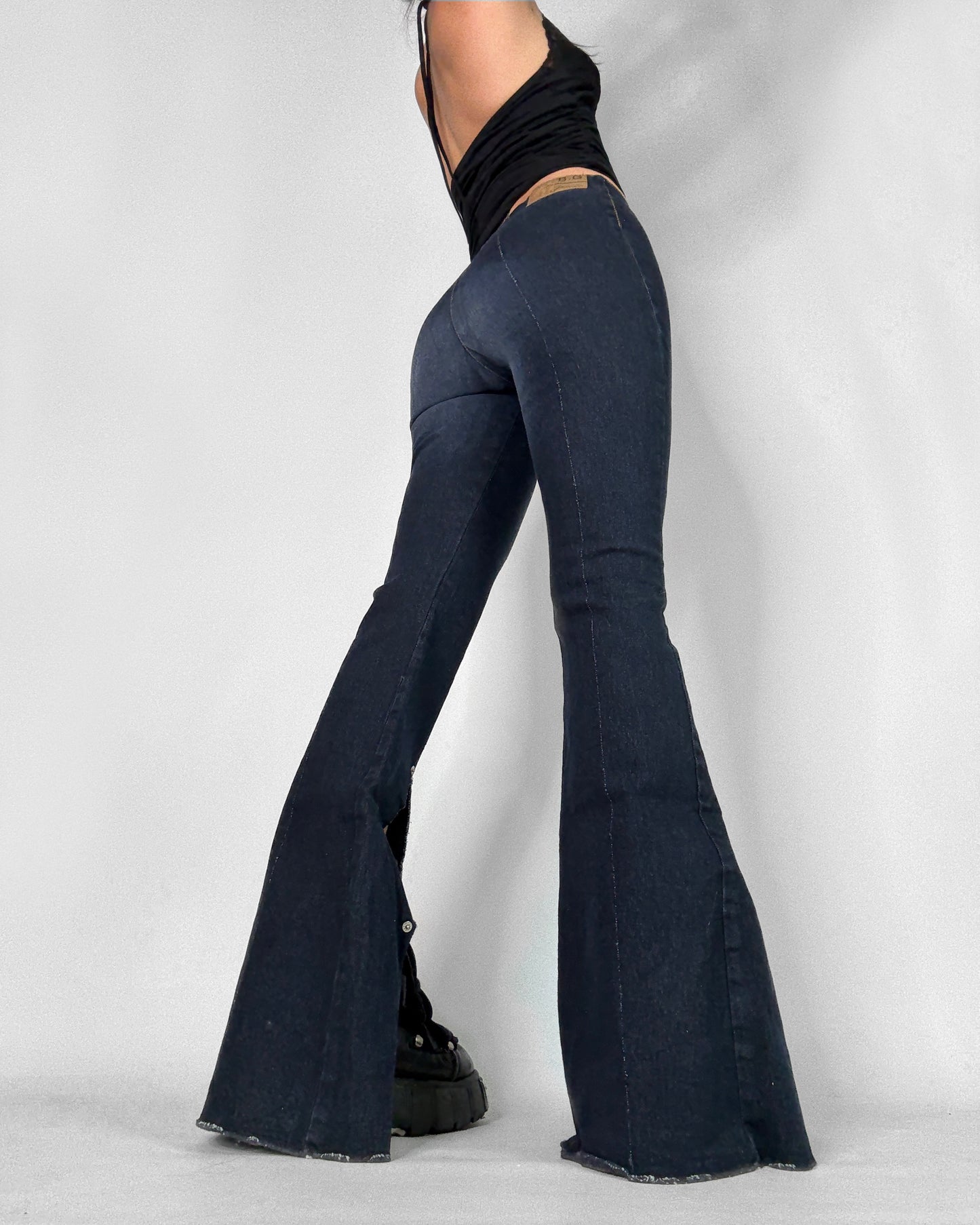 B.G. Flare Jeans 2000s