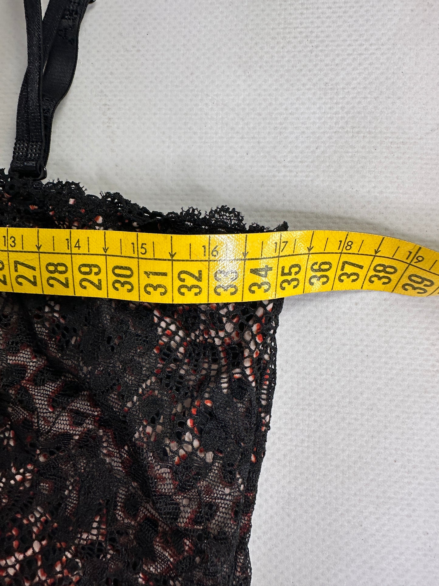 Vintage cheetah print Y2K top