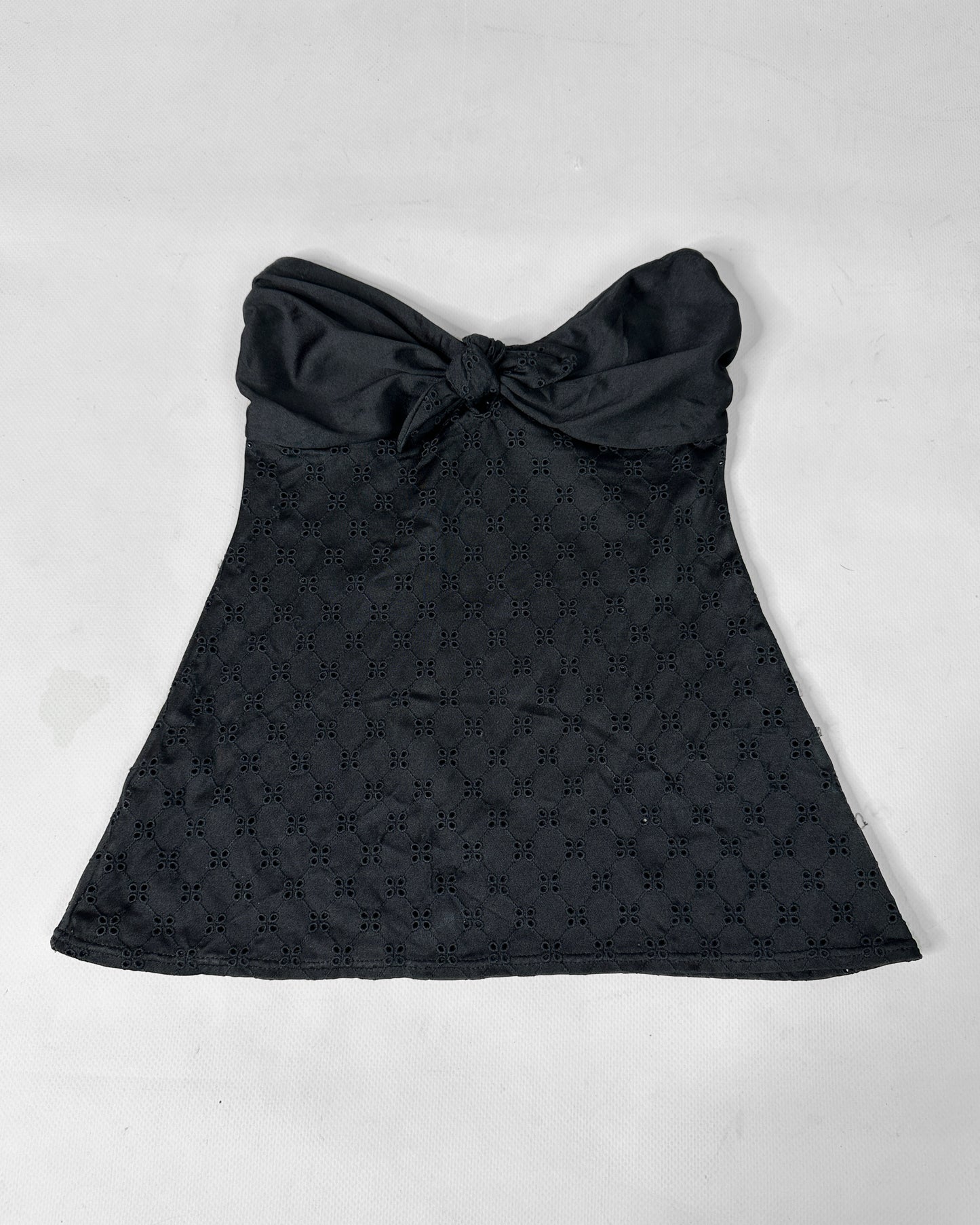 Vintage 2000s Black summer top