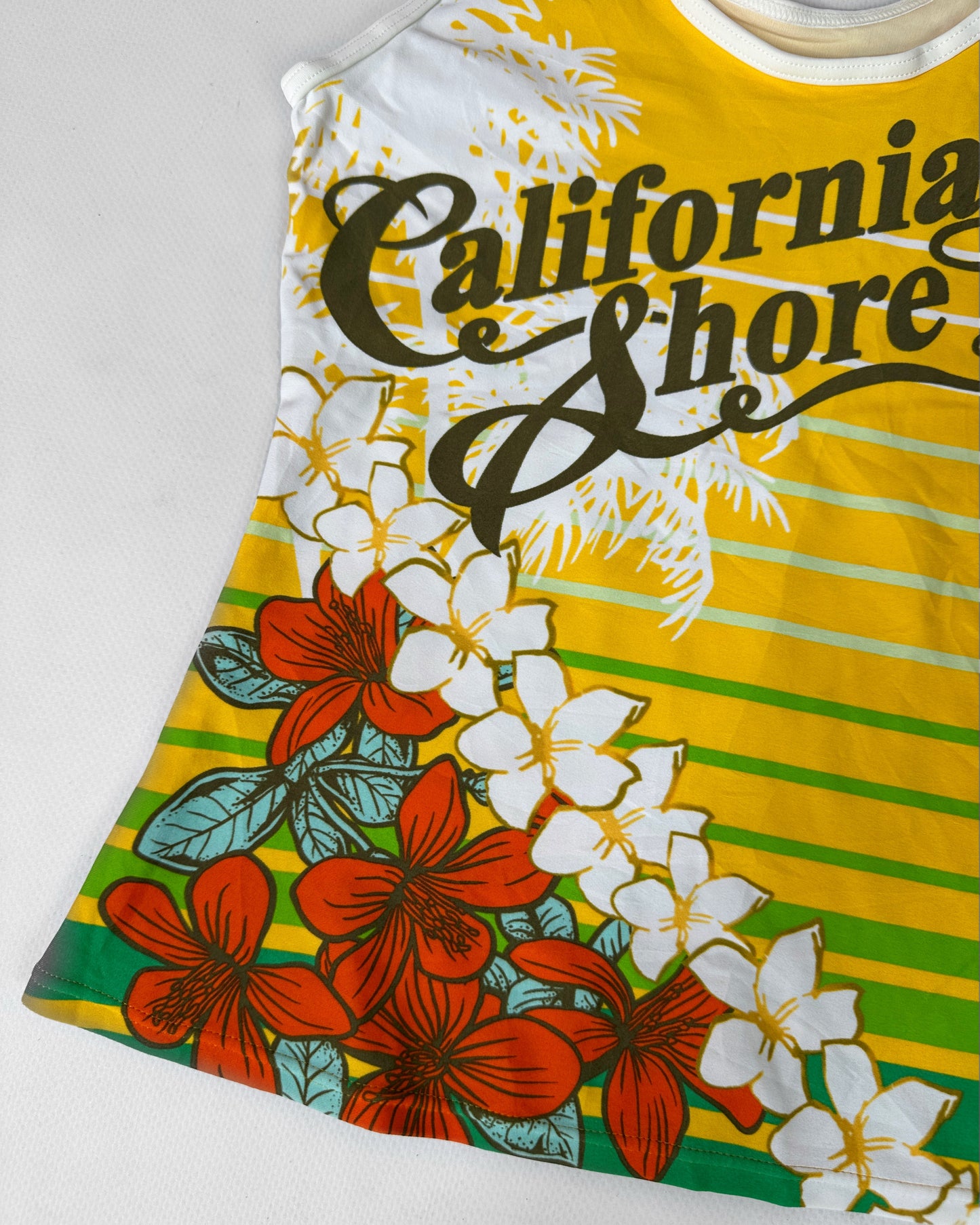 Vintage 2000s California top