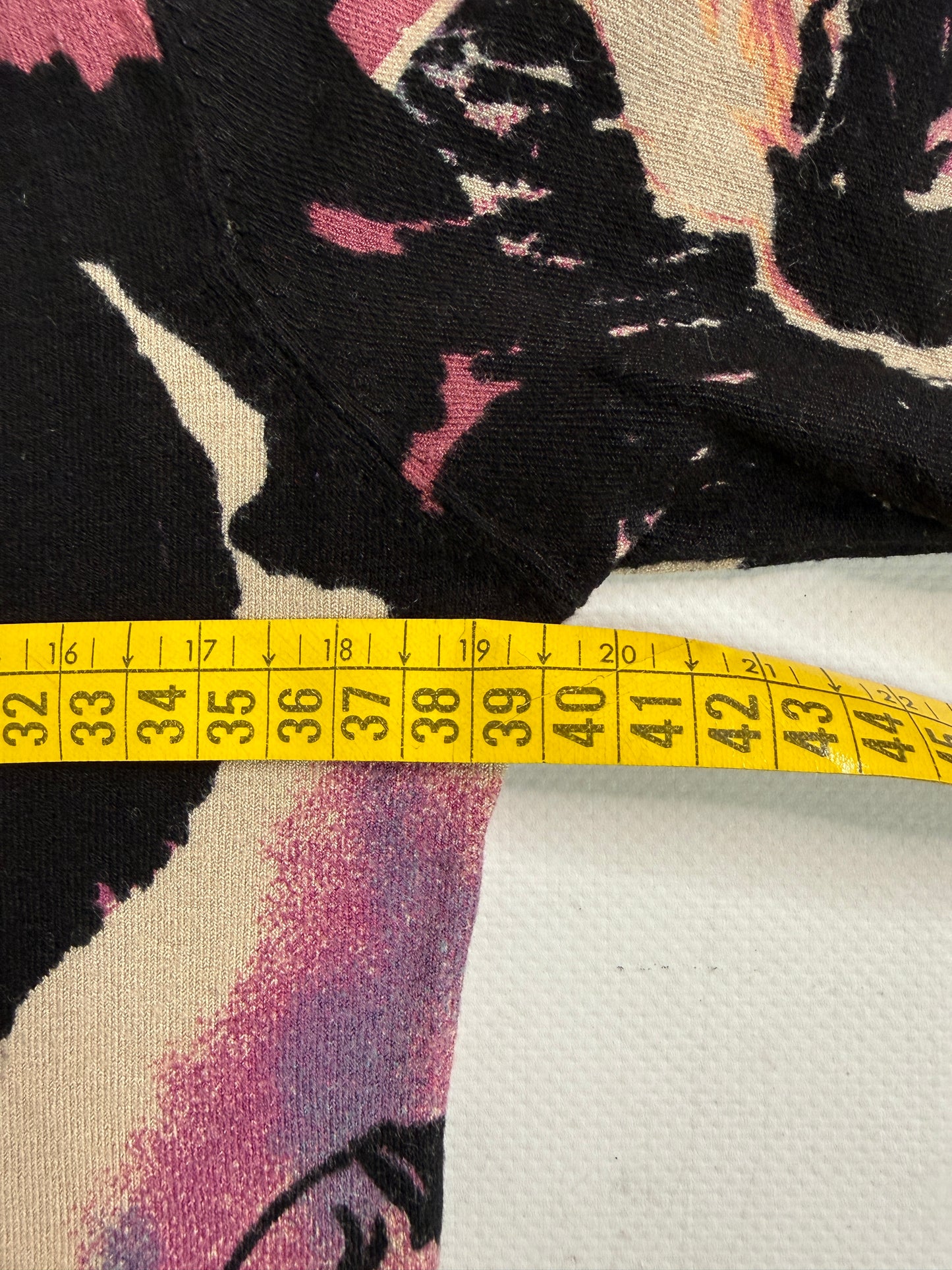 Vintage graphic sweater