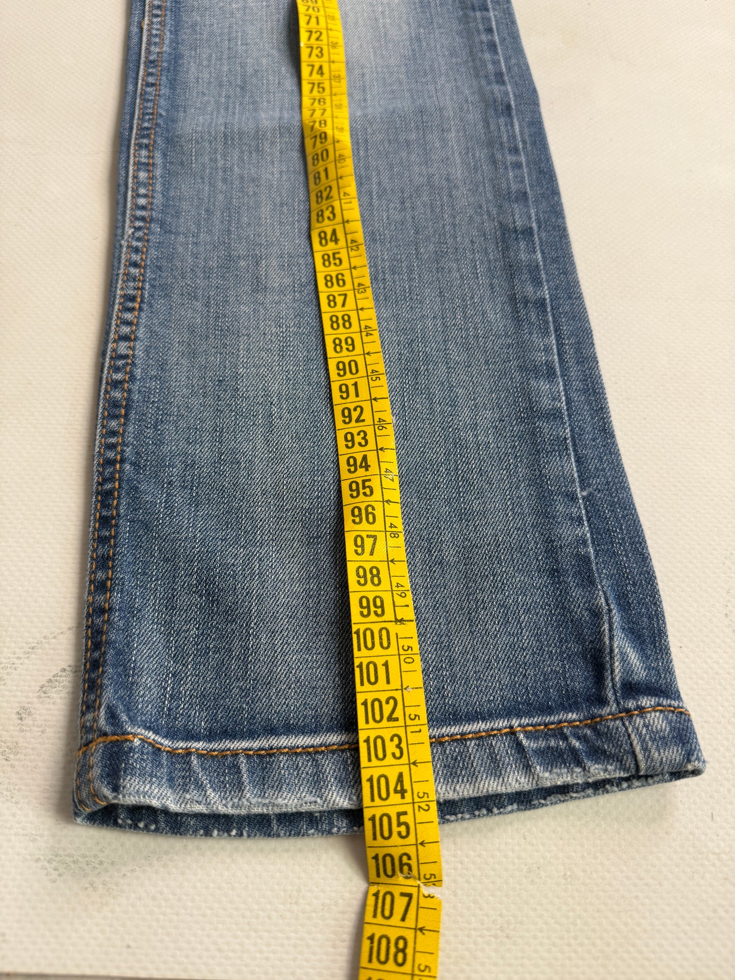 Vintage 2000s low rise Jeans