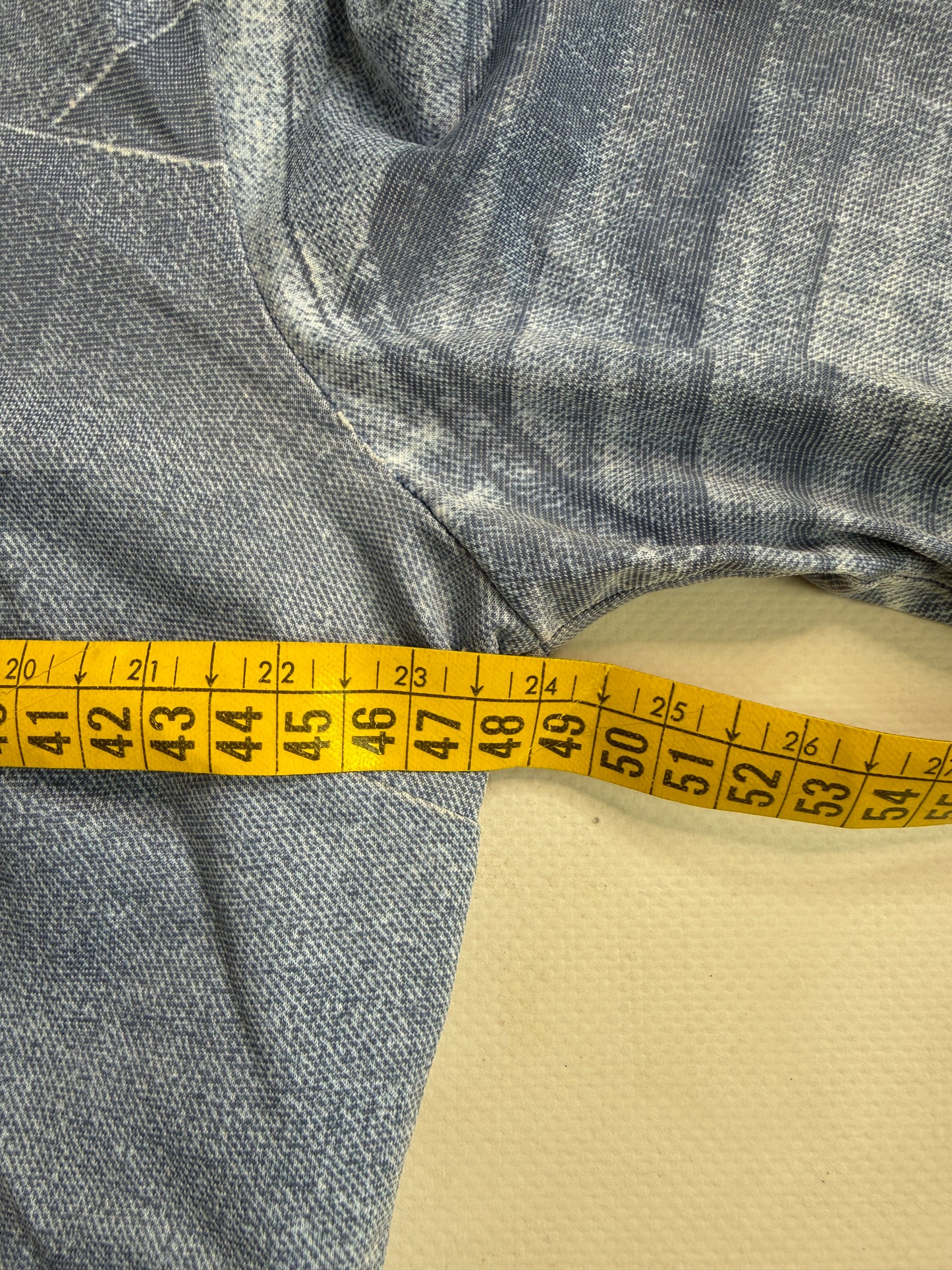 Vintage double zip up Shirt