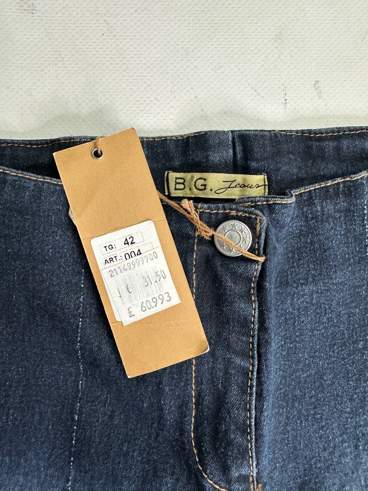 B.G. Flare Jeans 2000s