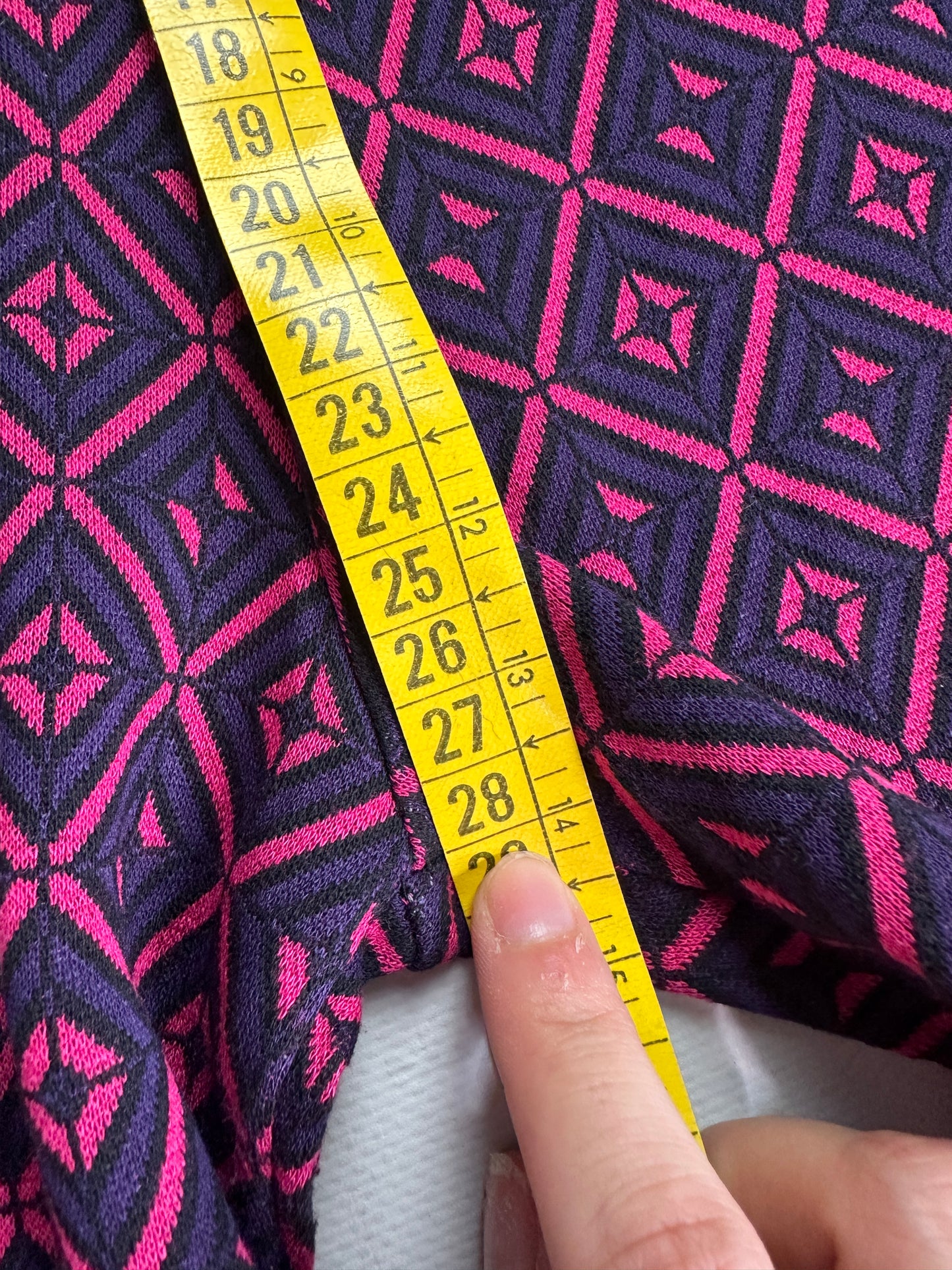 Vintage Funky Flare Trousers