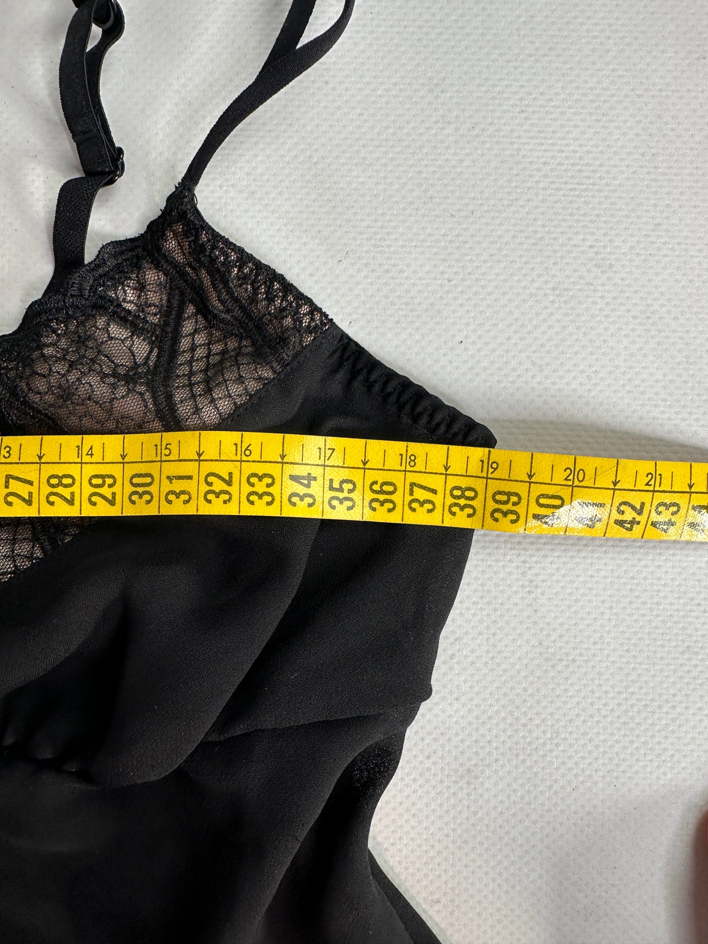 Vintage 2000s slip cami top