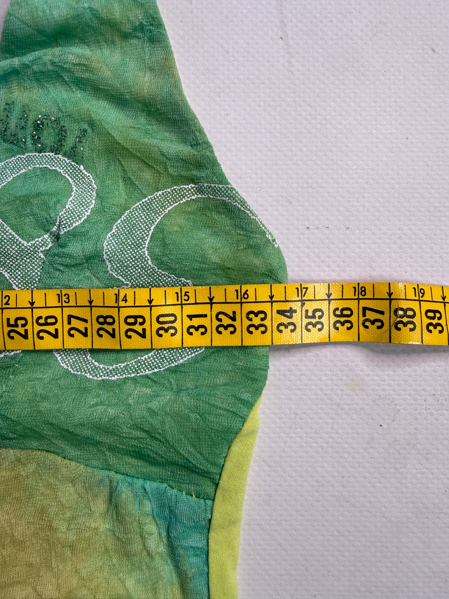 2000s eurosummer halter top
