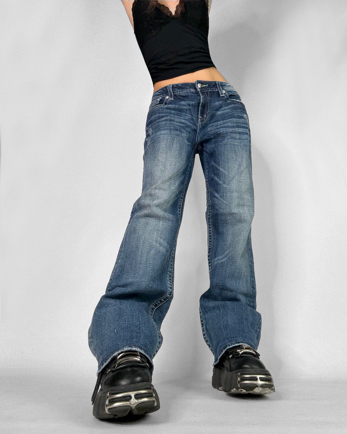 Miss Me Vintage Y2K Jeans