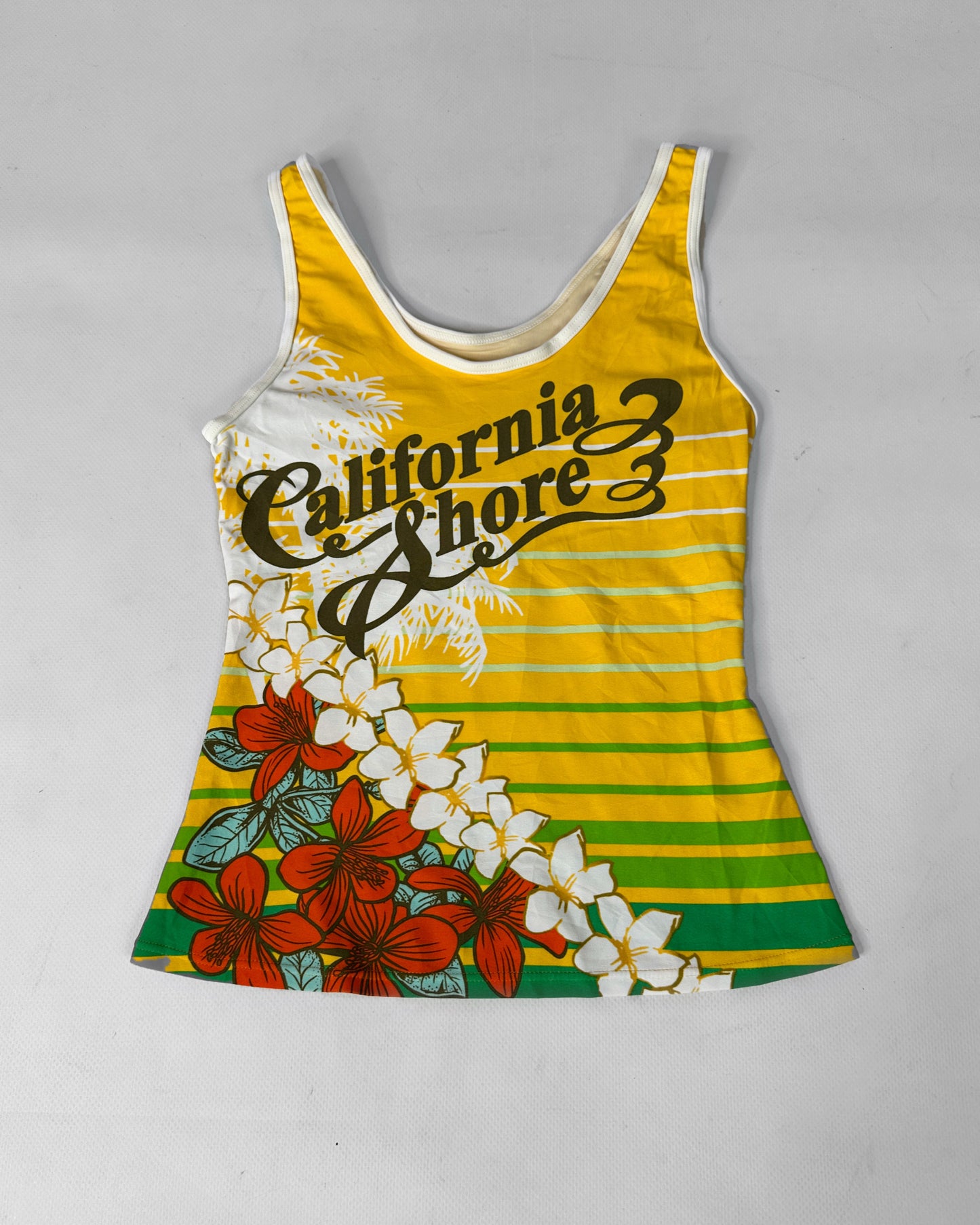 Vintage 2000s California top