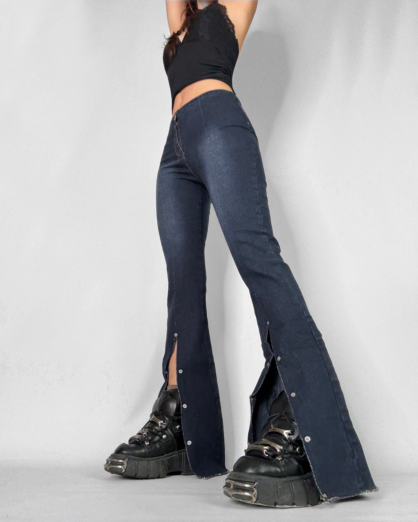 B.G. Flare Jeans 2000s