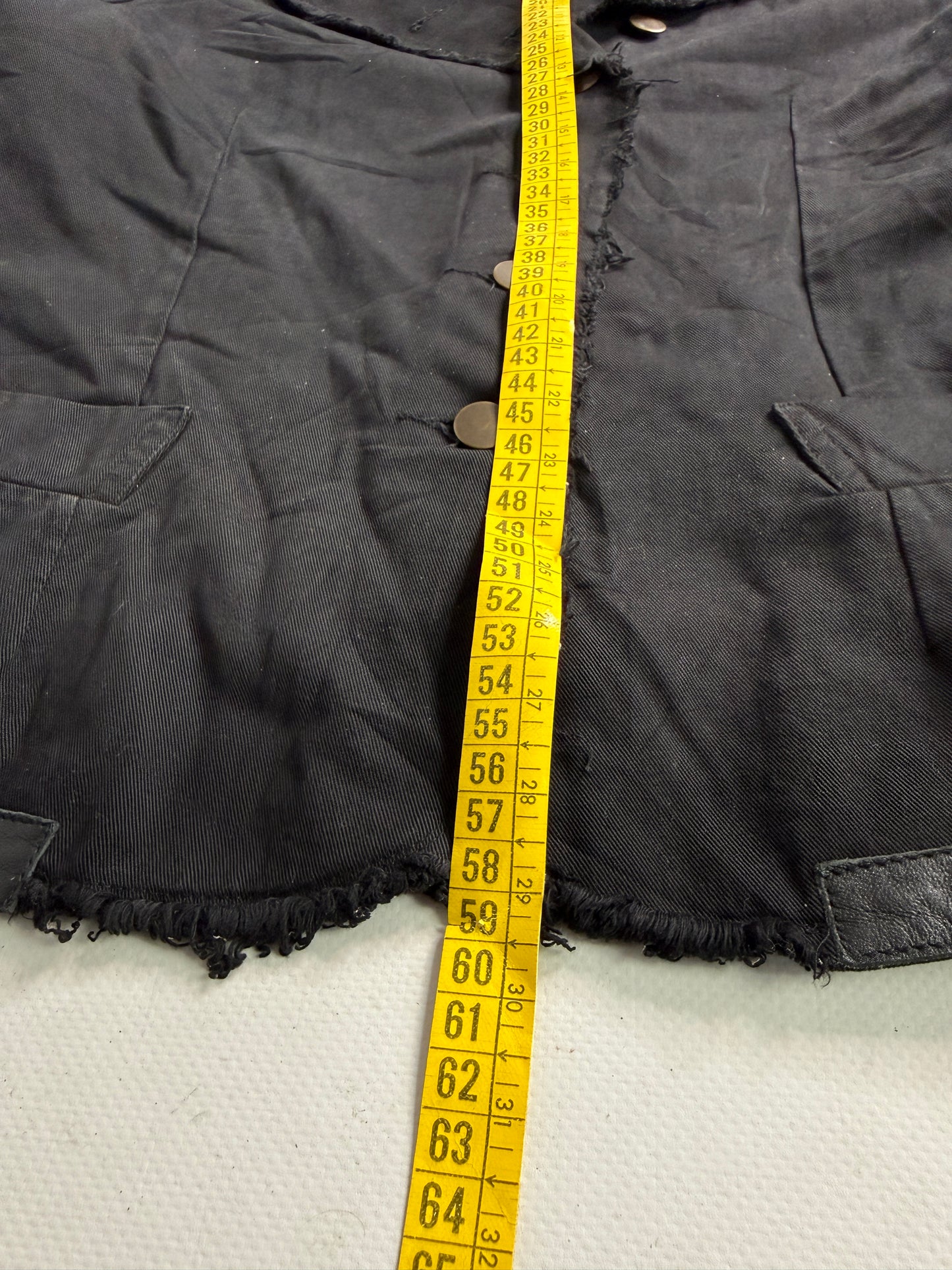 Vintage 2000s Cargo Jacket