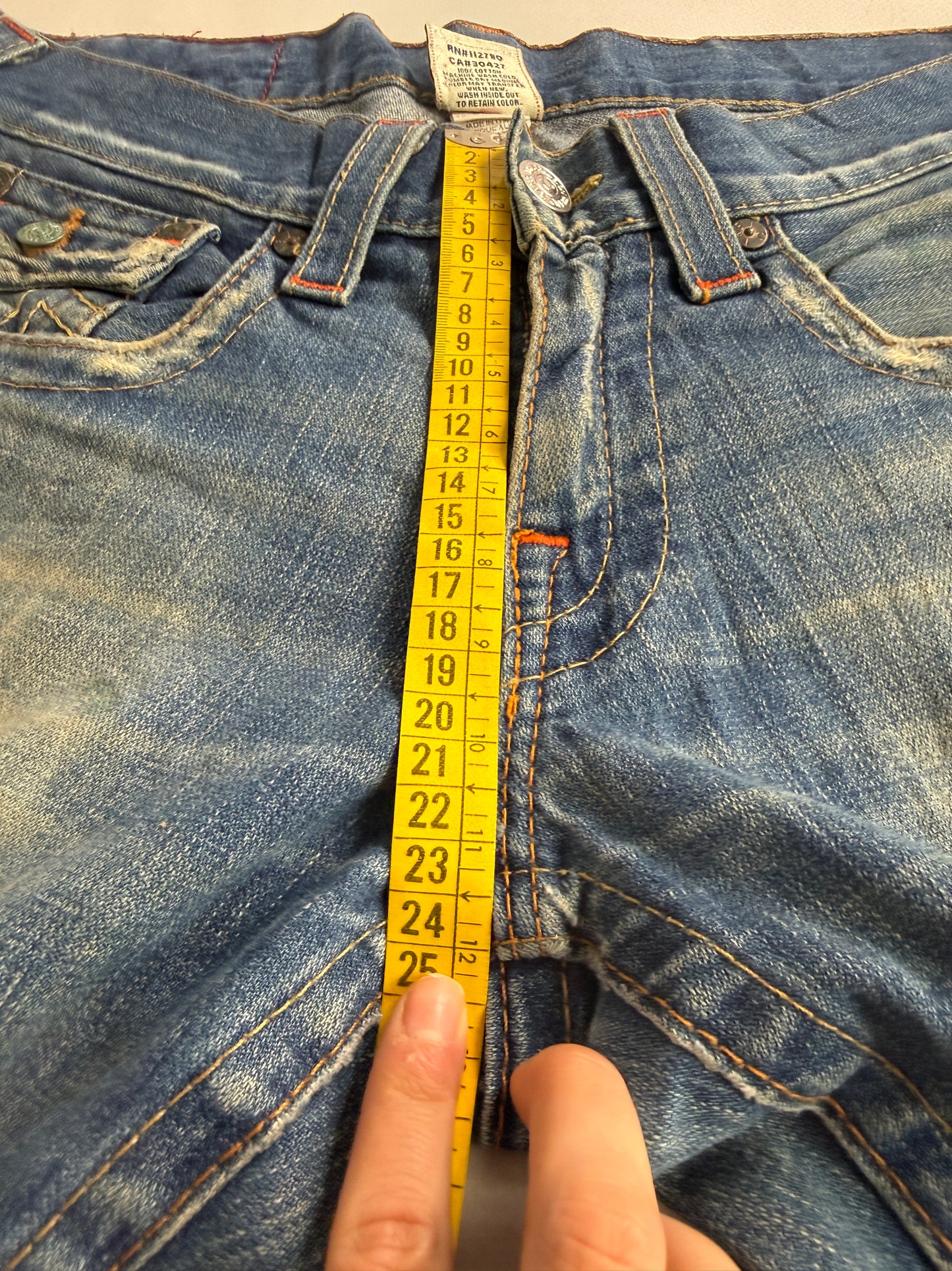 True Religion Vintage Jeans