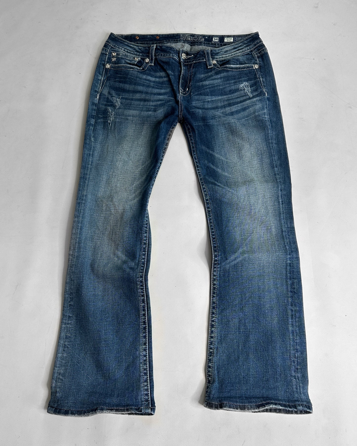 Miss Me Vintage Y2K Jeans