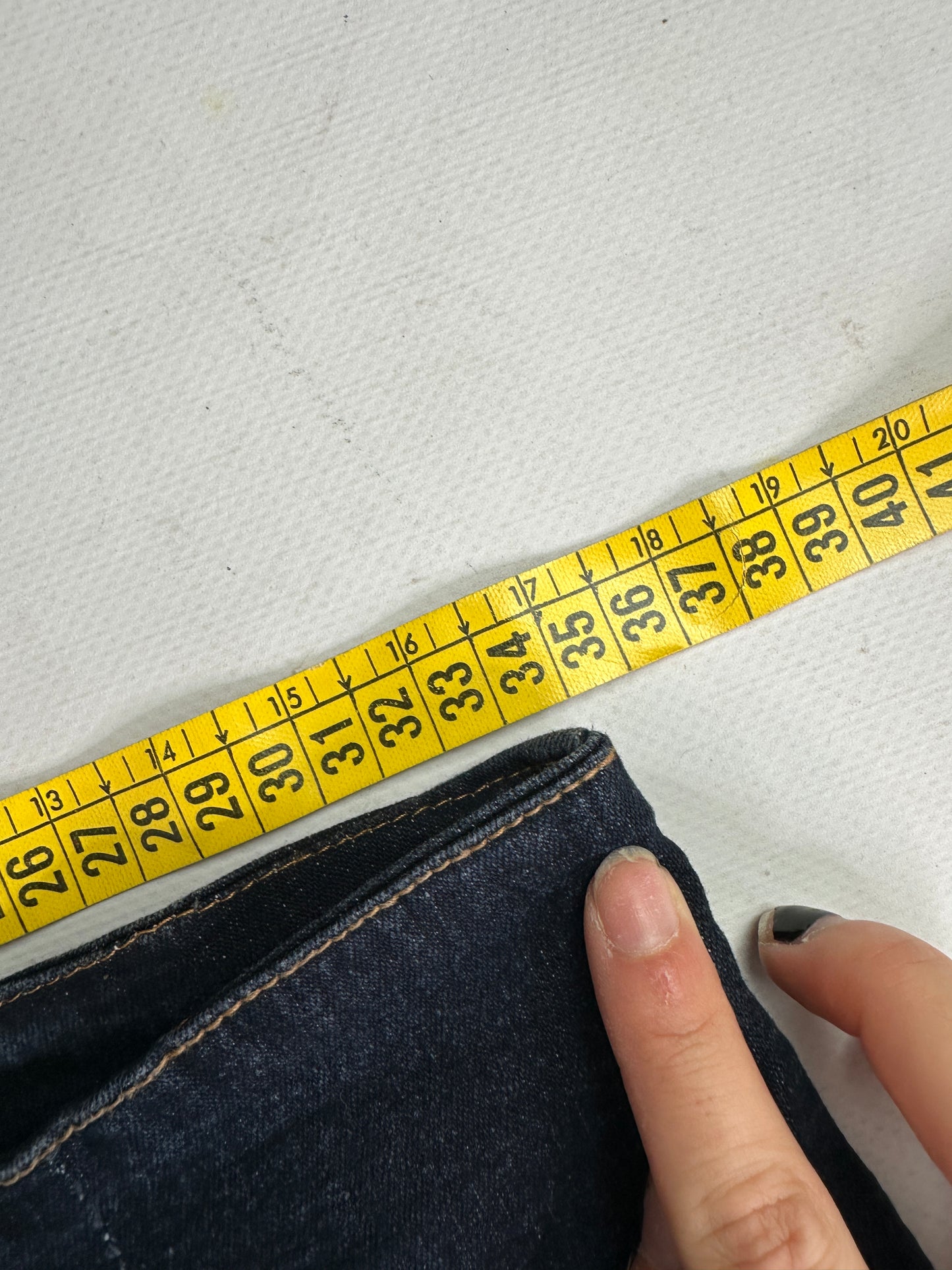 B.G. Flare Jeans 2000s