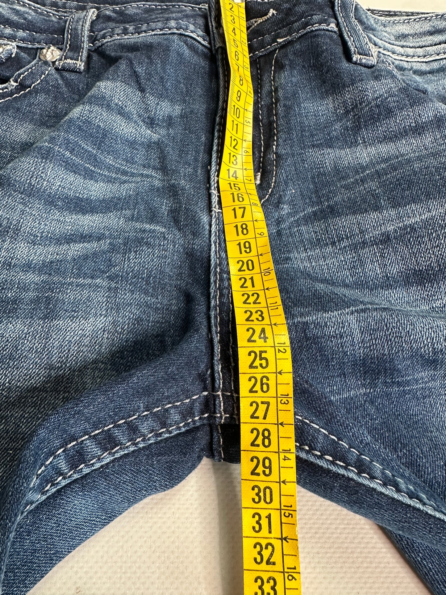 Miss Me Vintage Y2K Jeans