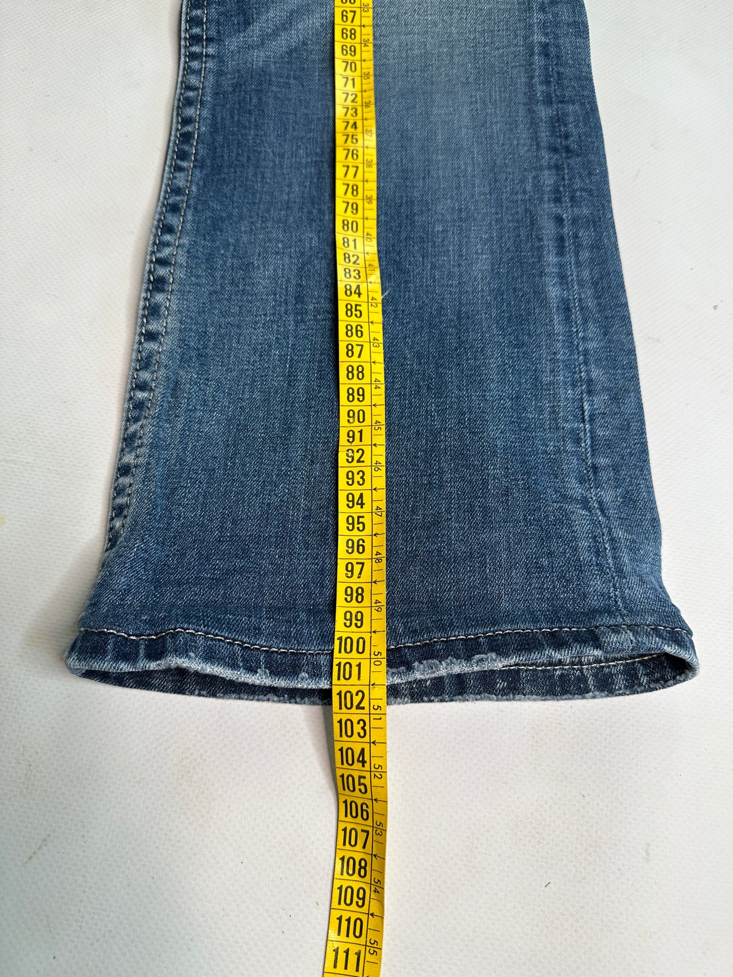 Miss Me Vintage Y2K Jeans