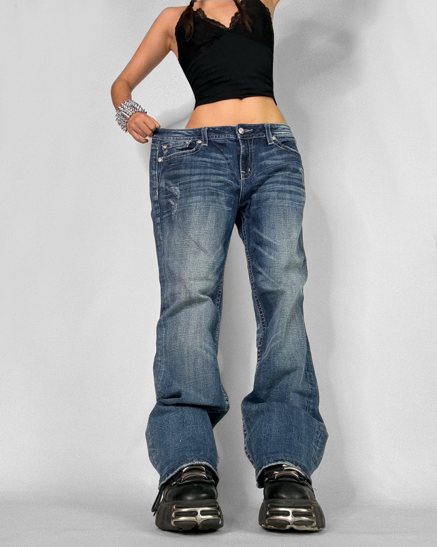 Miss Me Vintage Y2K Jeans