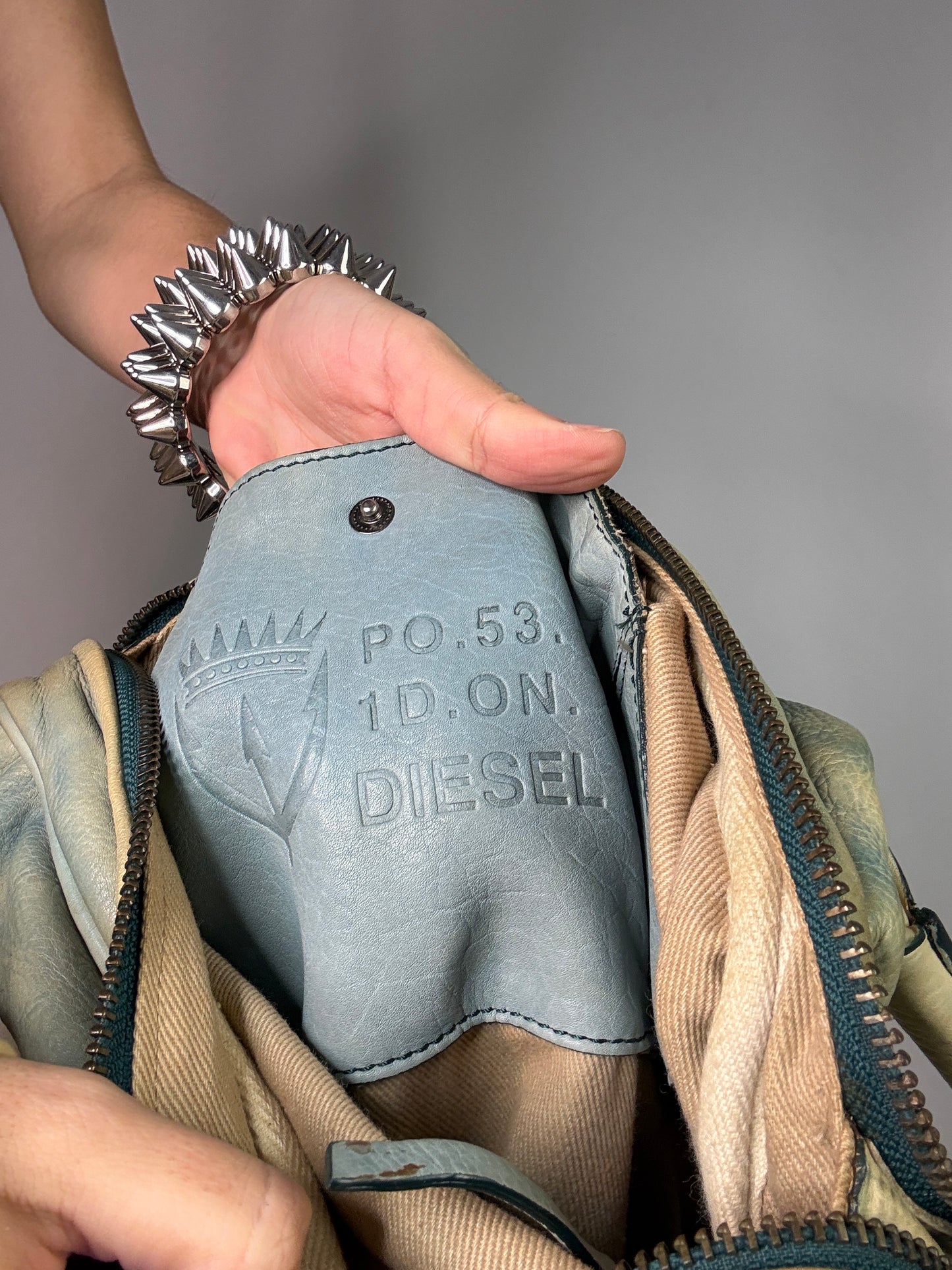 Diesel Vintage 2000s bag