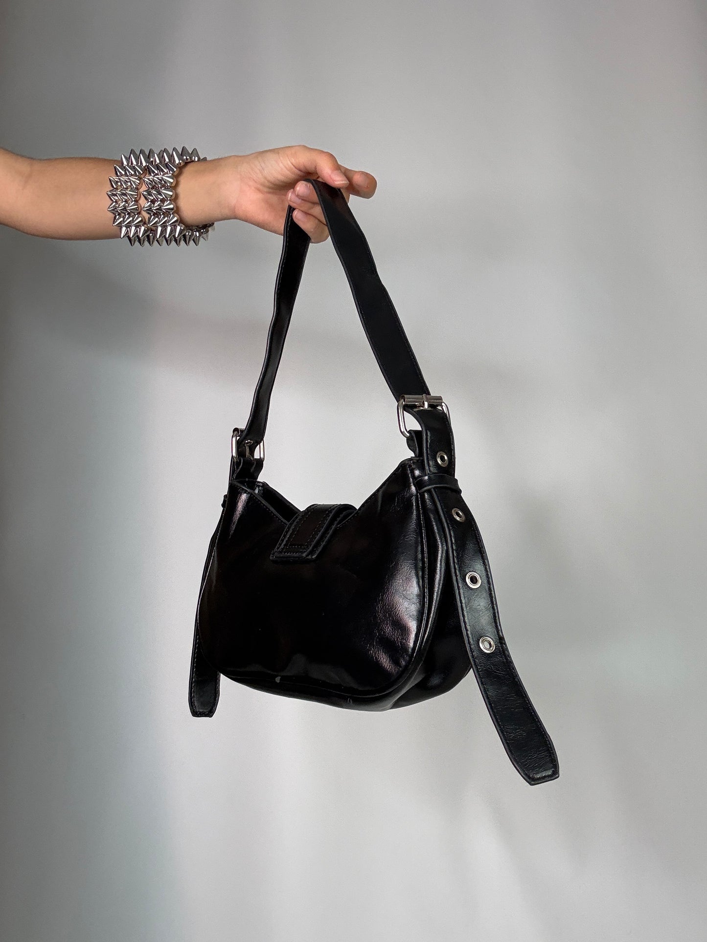 Vintage 2000s Buckle Bag