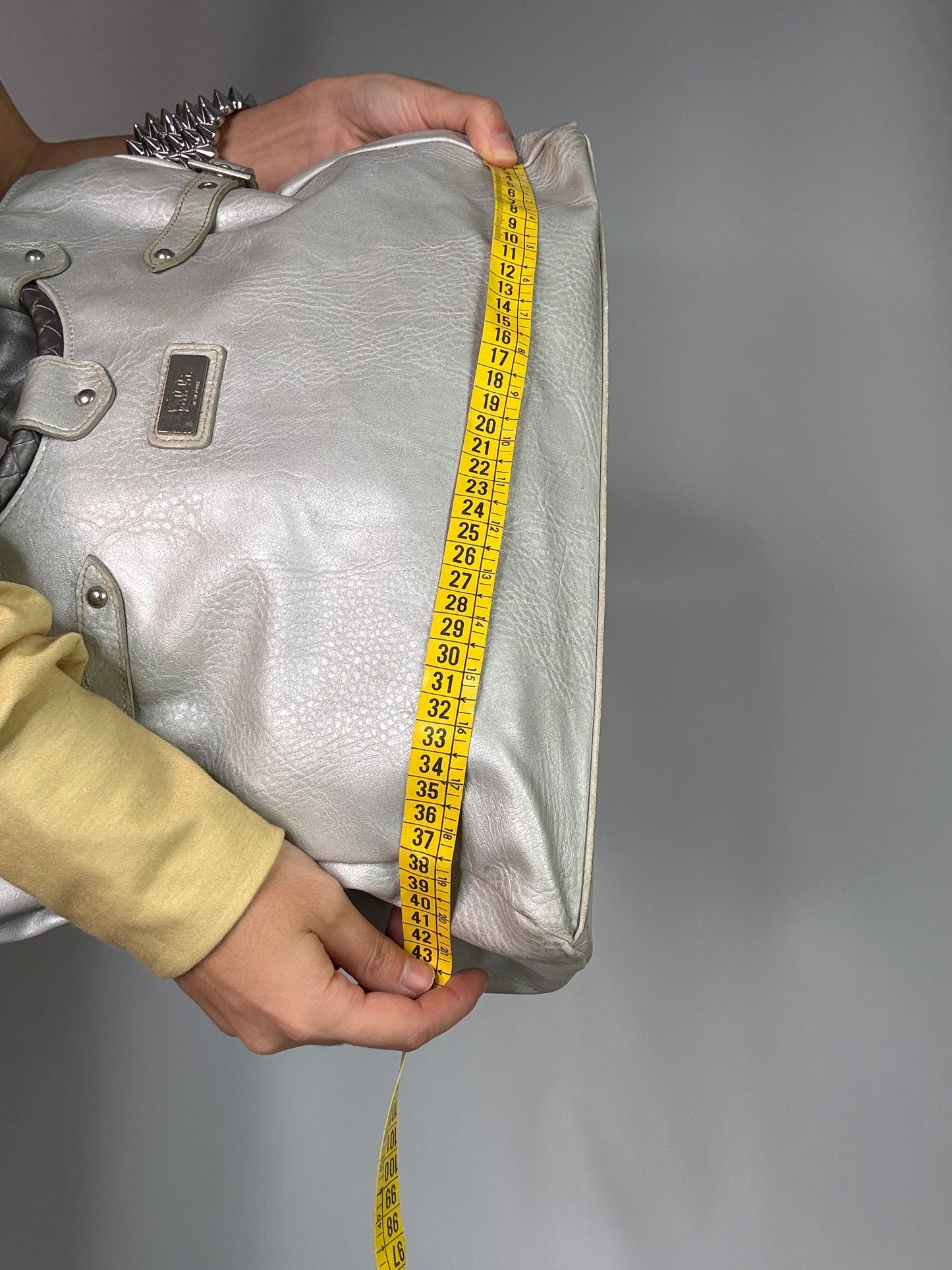 Vintage office siren bag