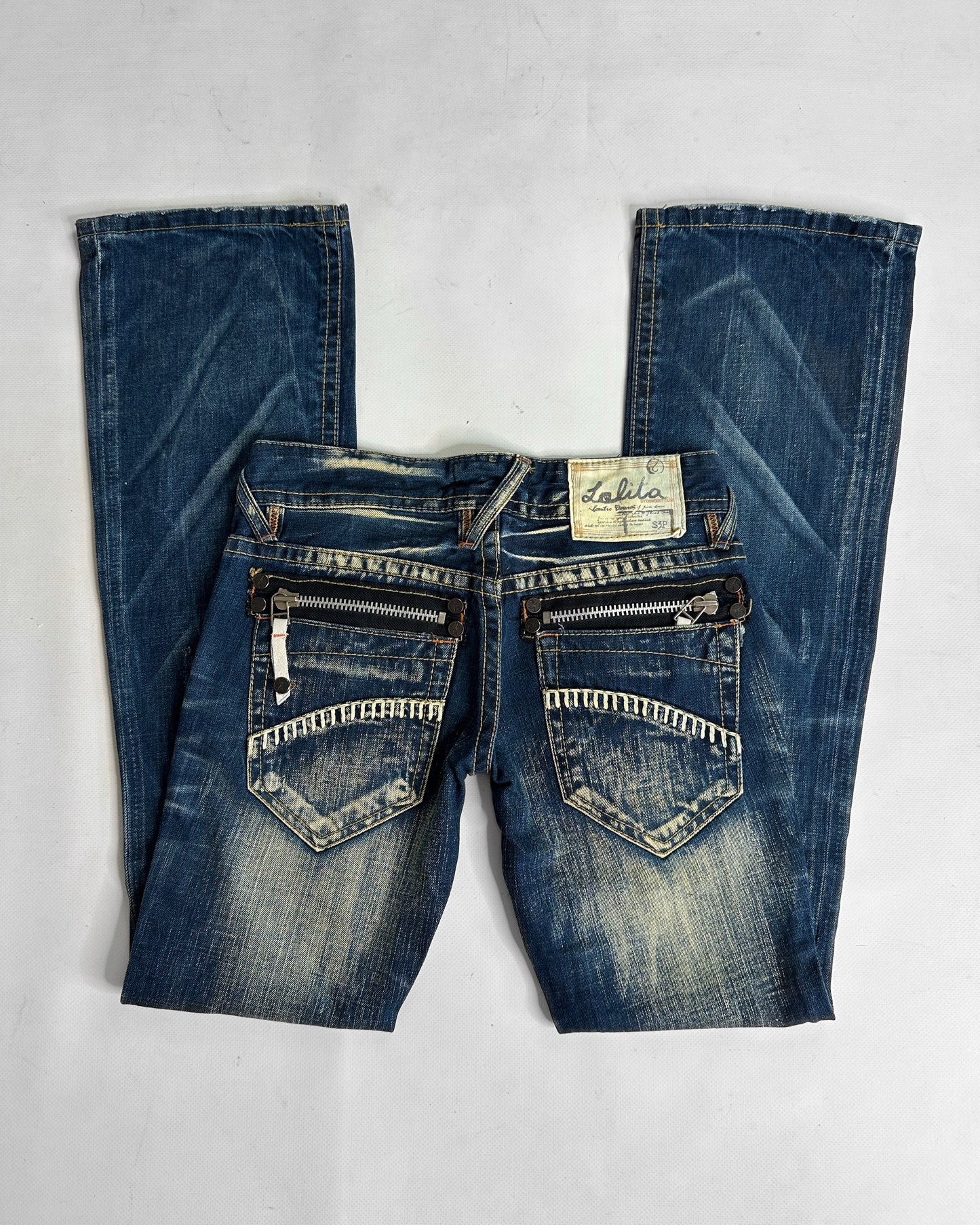 Y2K 90s Jeans & Trousers