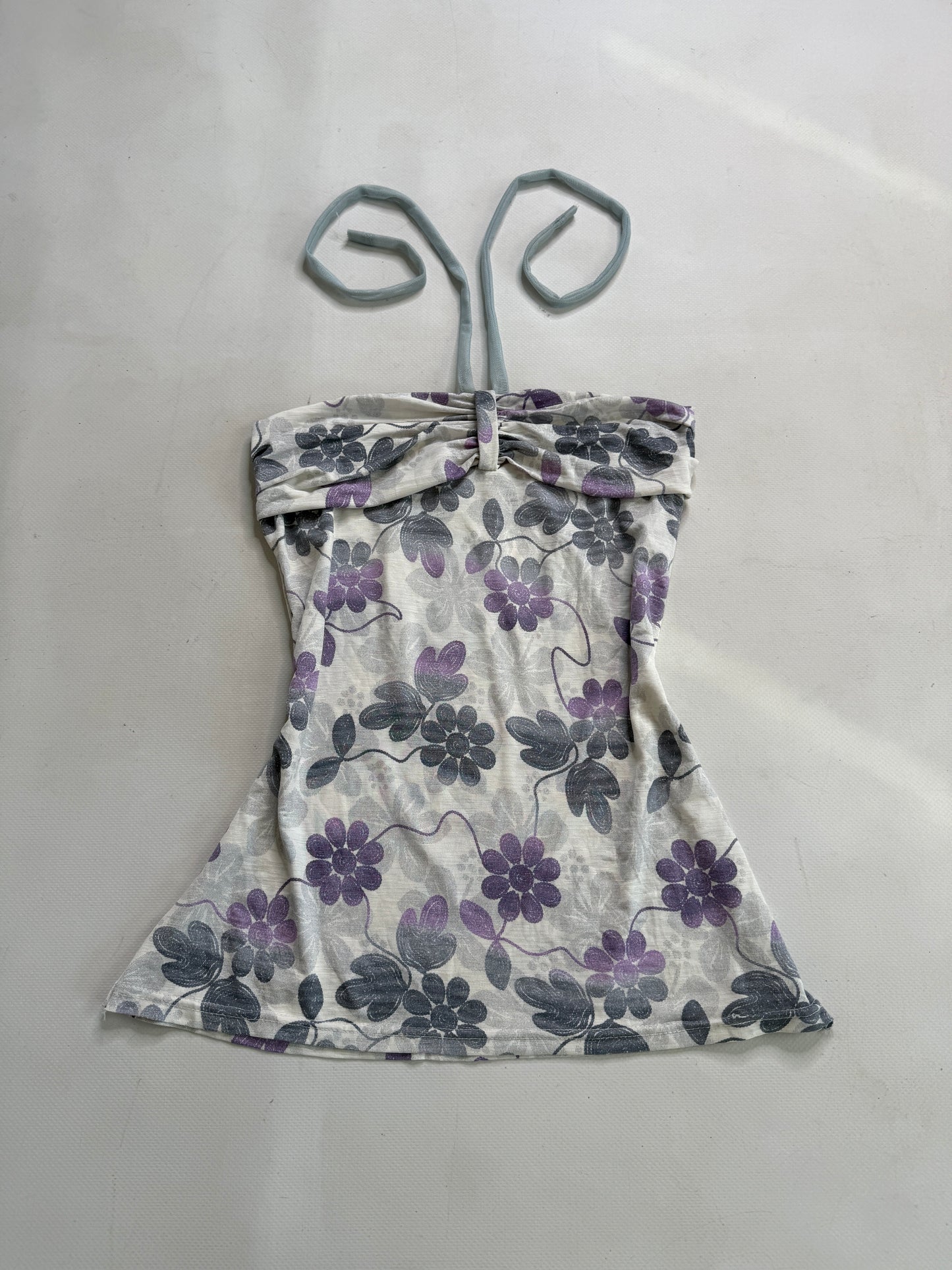 REWORKED Y2K GRAPHIC TOPS - HANDMADE