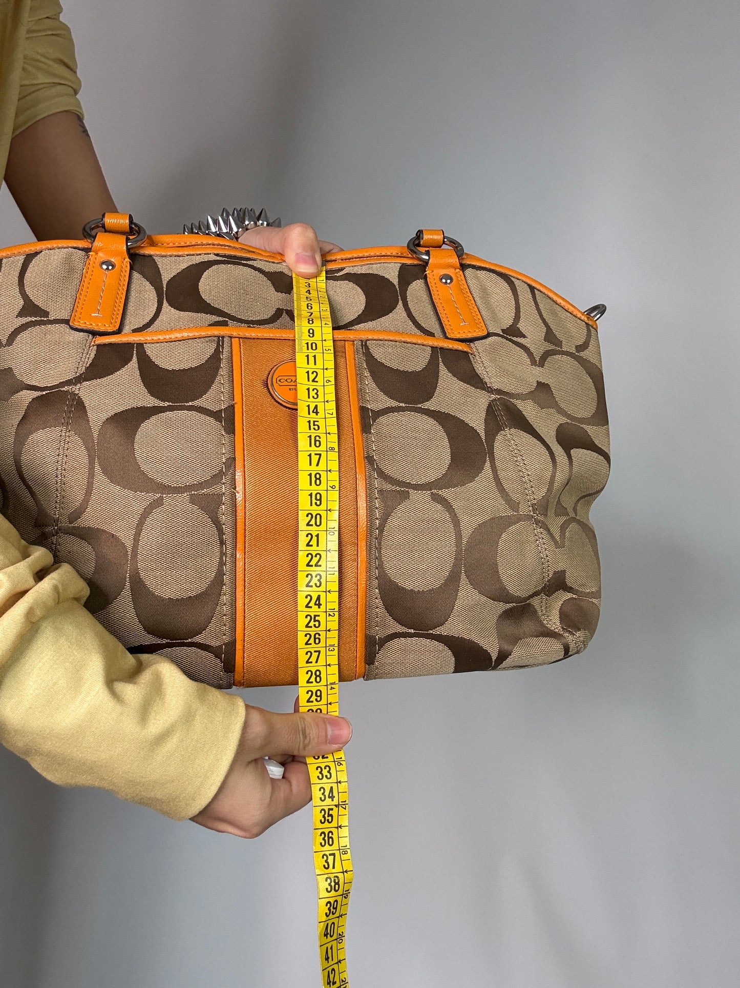 Coach Vintage 2000s bag