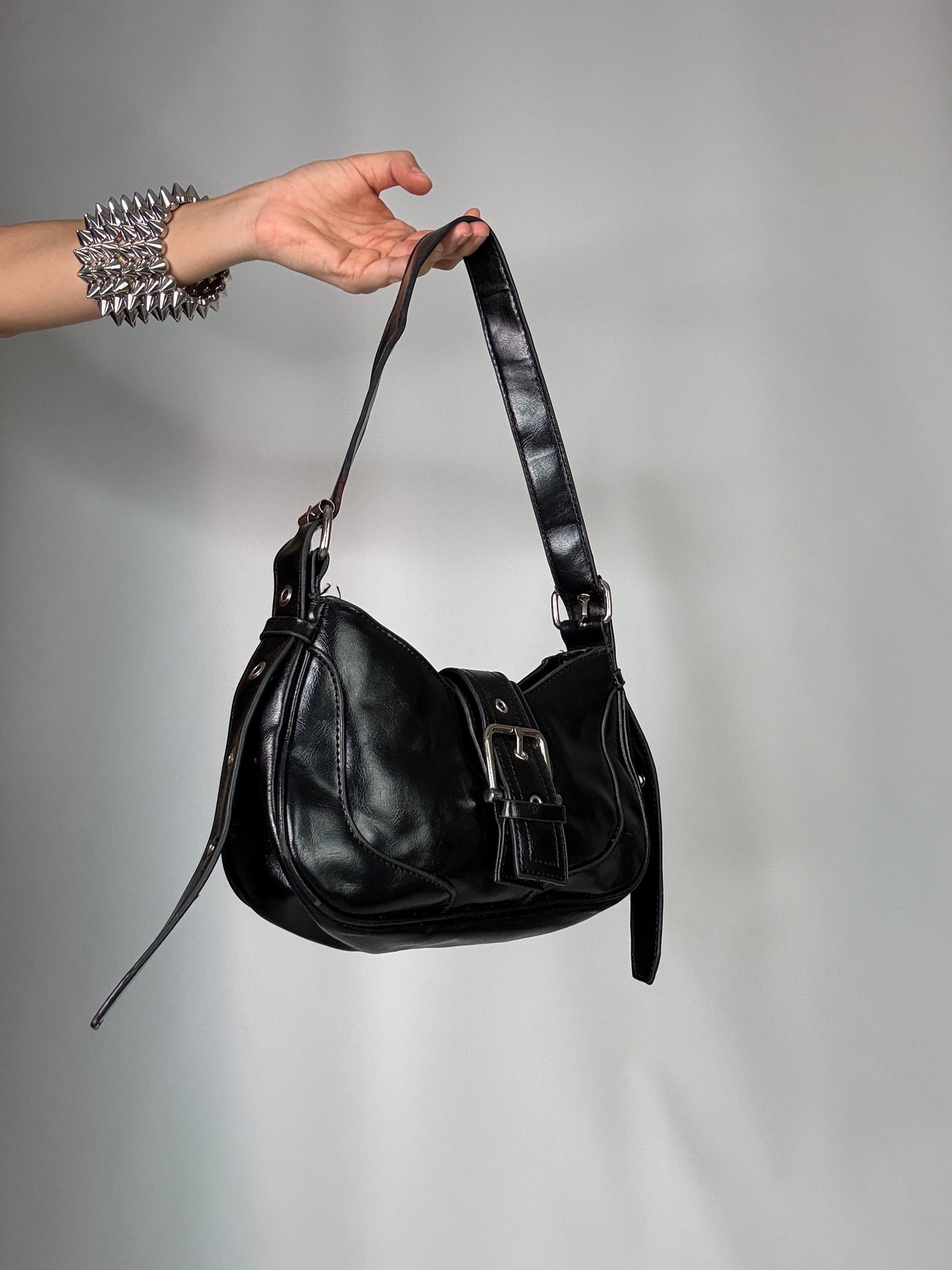 Vintage 2000s Buckle Bag