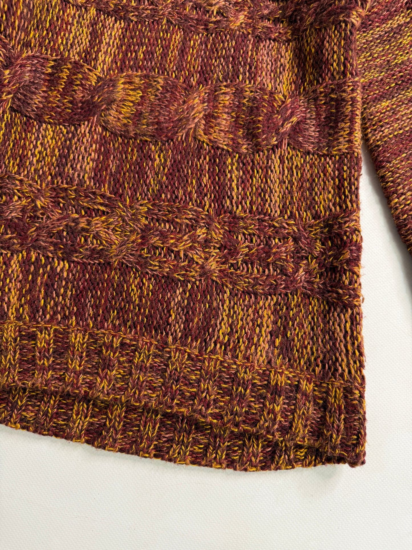 Vintage 2000s turtleneck sweater