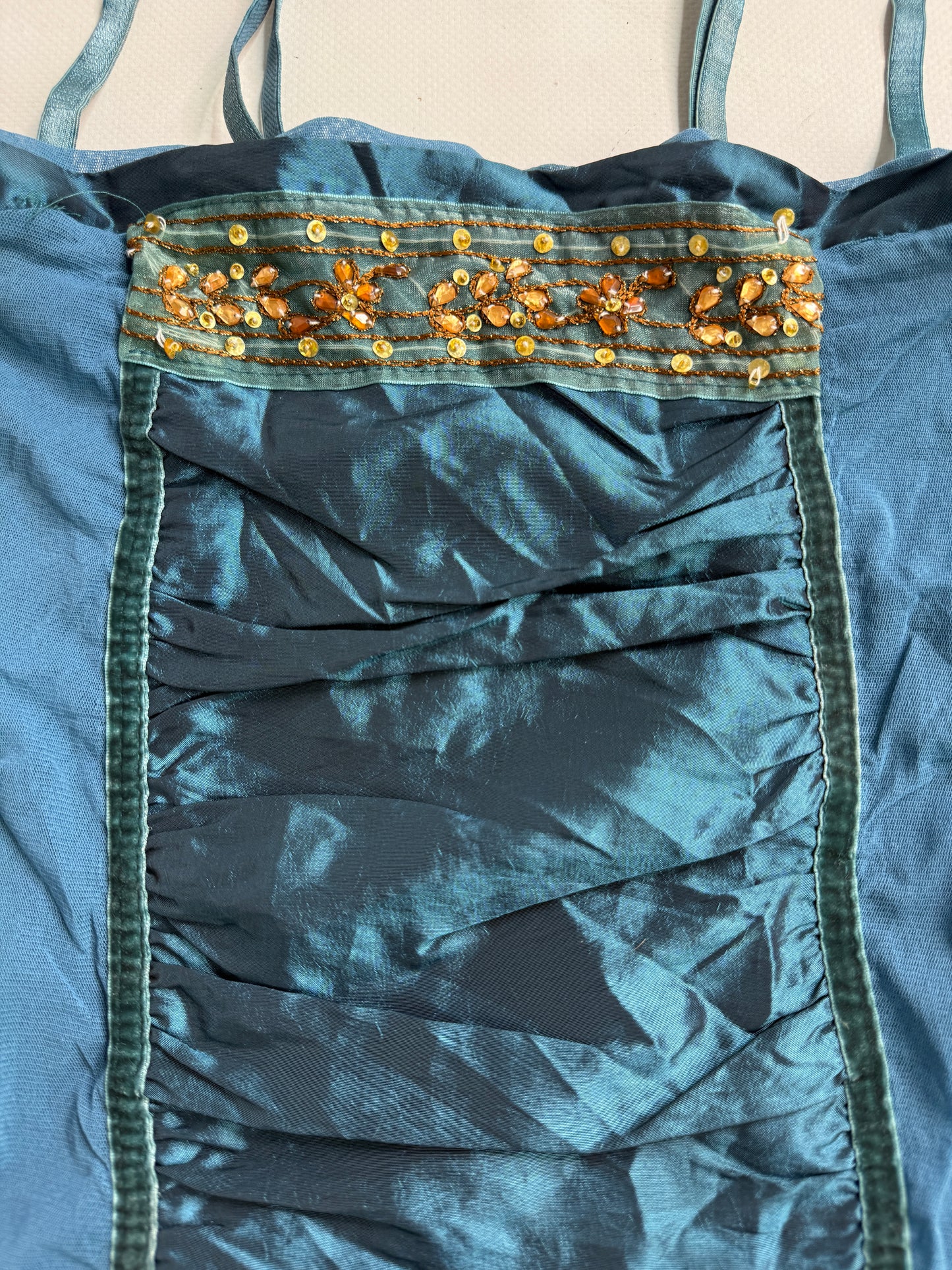 Vintage fairy cami top