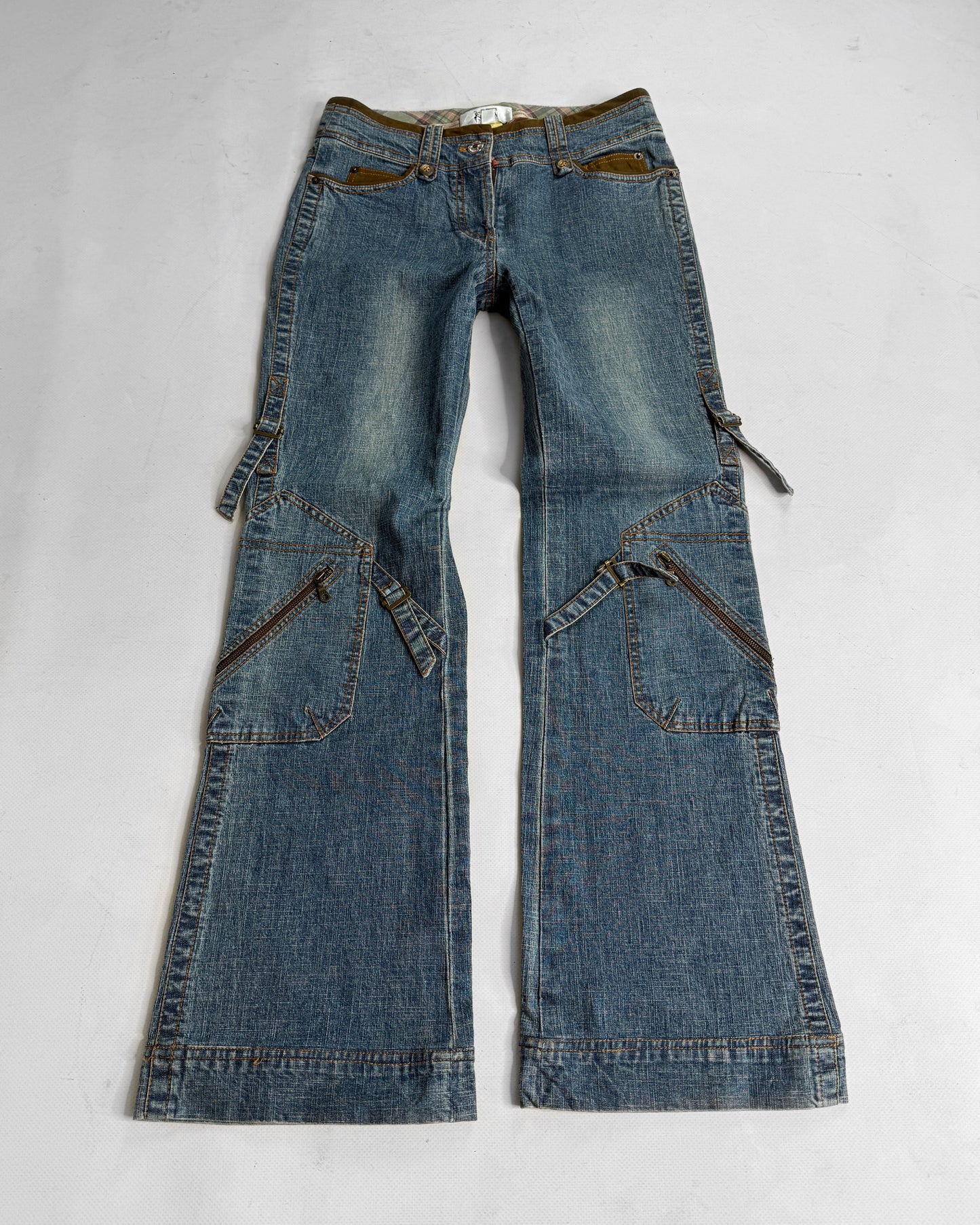 Y2K 90s Jeans & Trousers