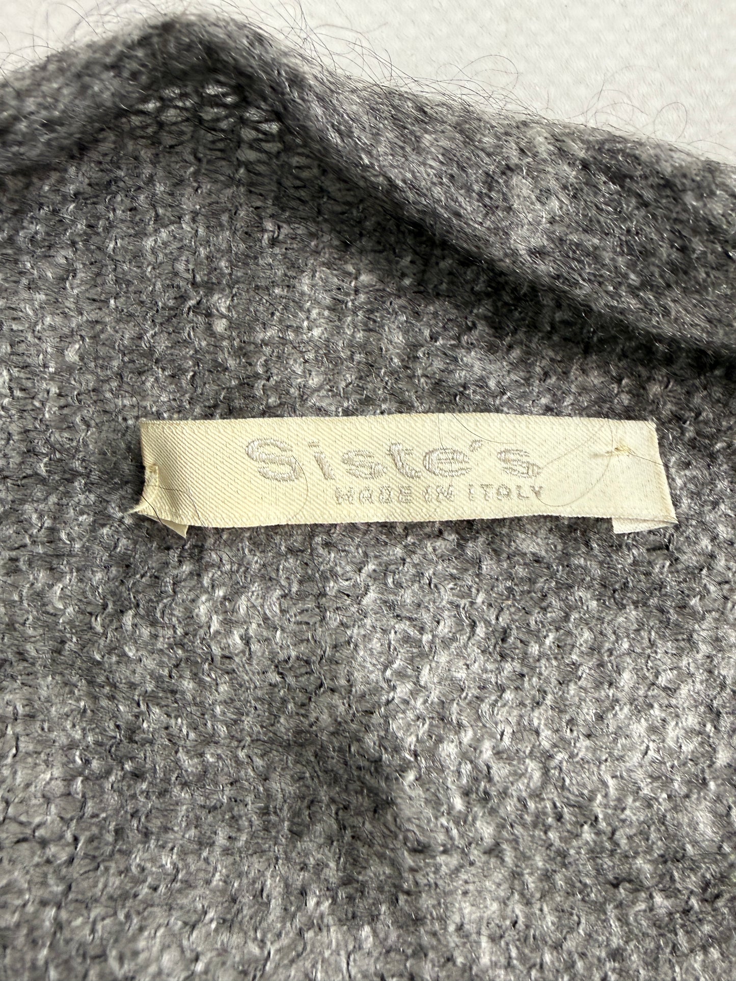 Vintage 2000s long cardigan