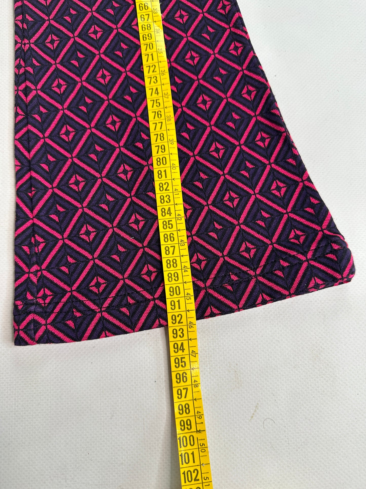 Vintage Funky Flare Trousers