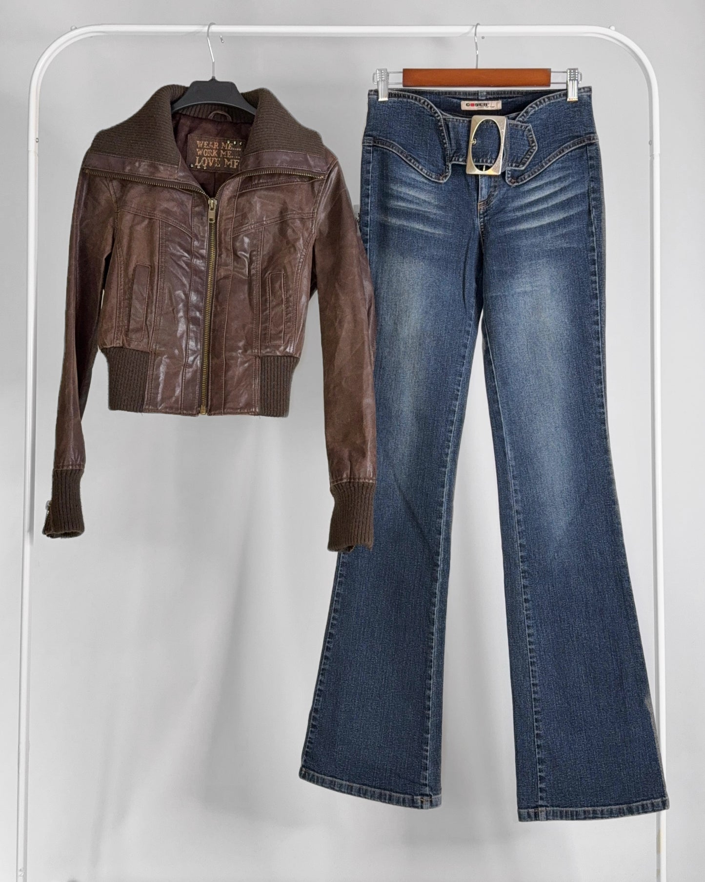 Y2K 90s Vintage Mix Woman