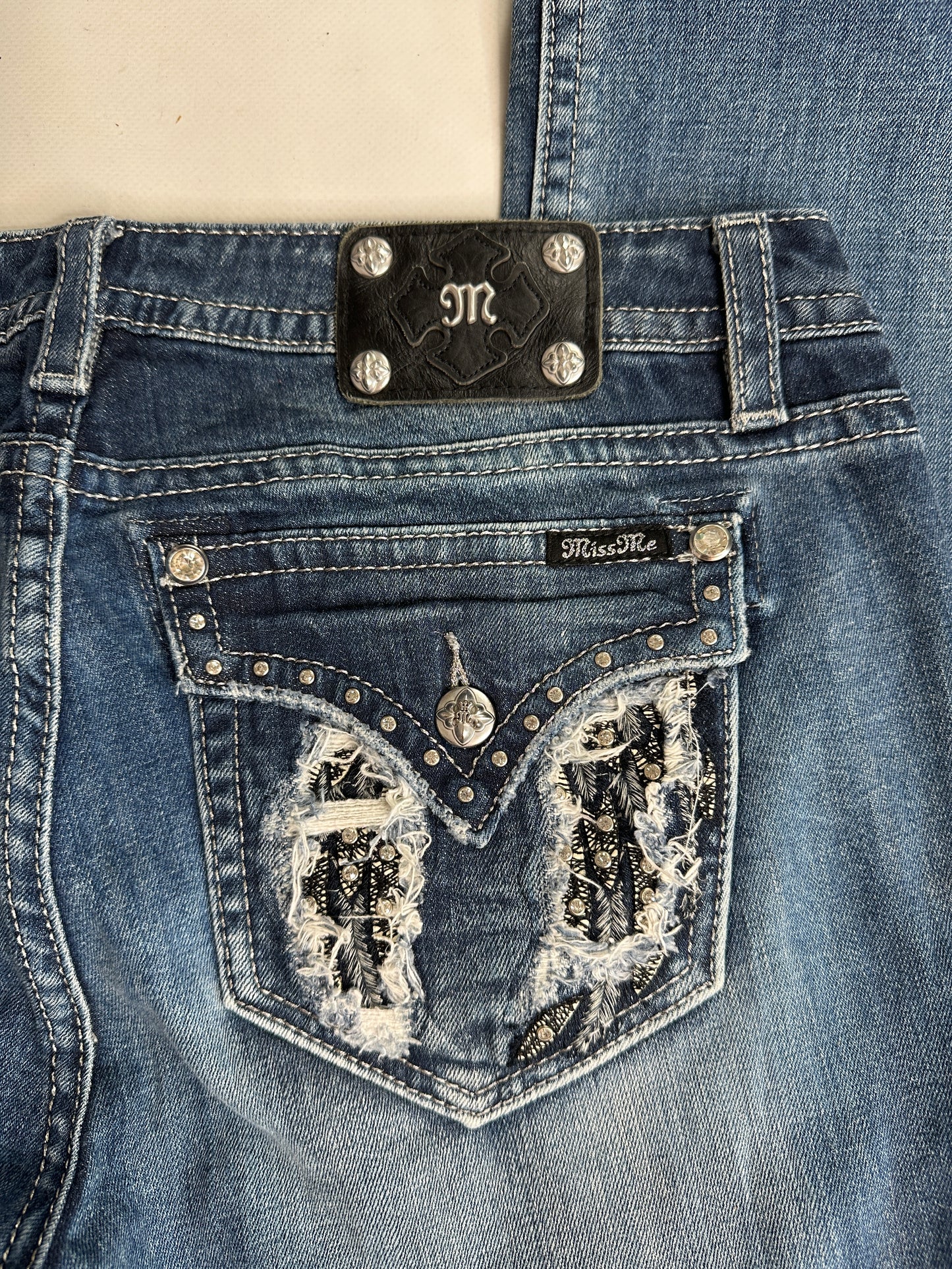 Miss Me Vintage Y2K Jeans