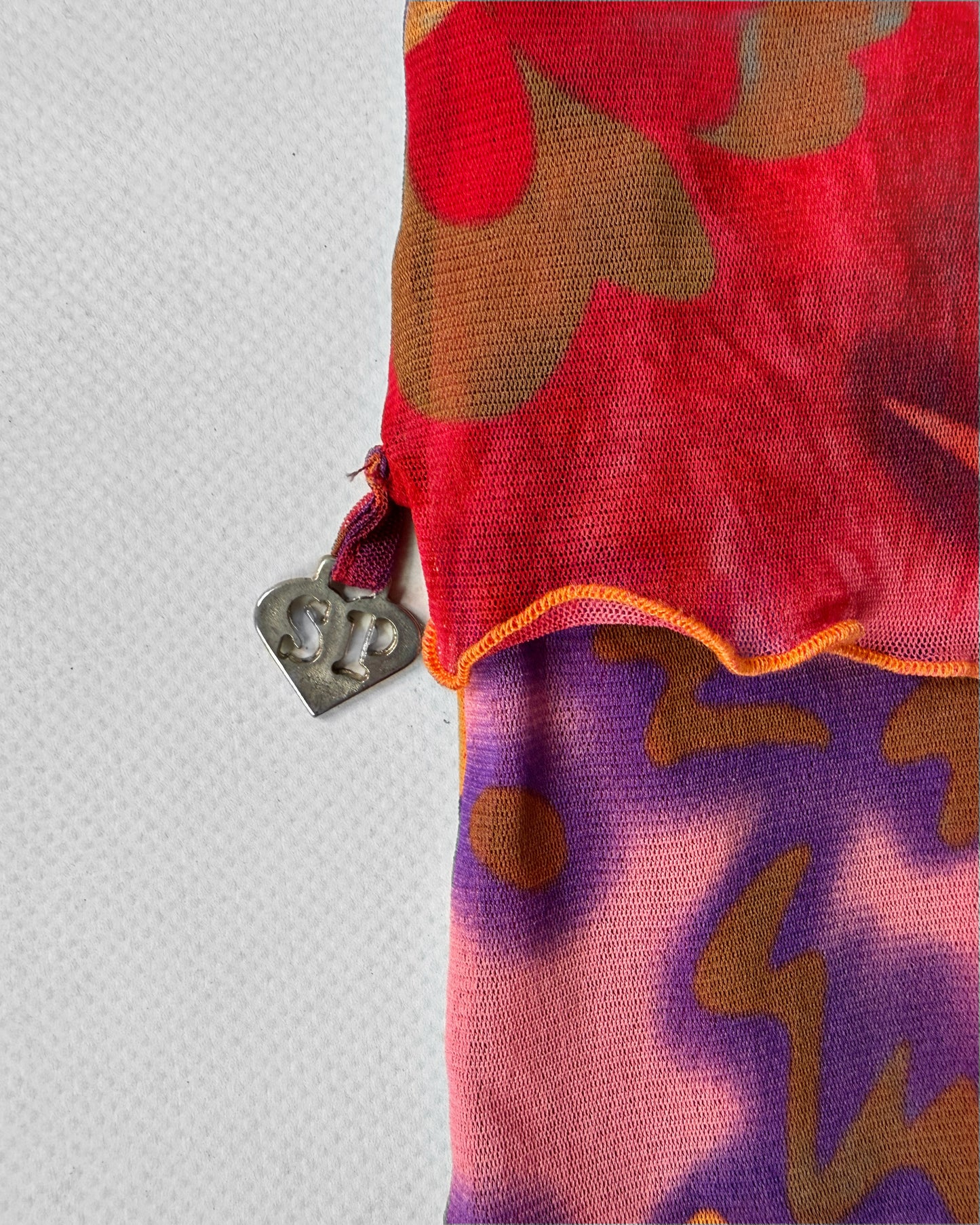 Vintage 2000s asymmetric skirt