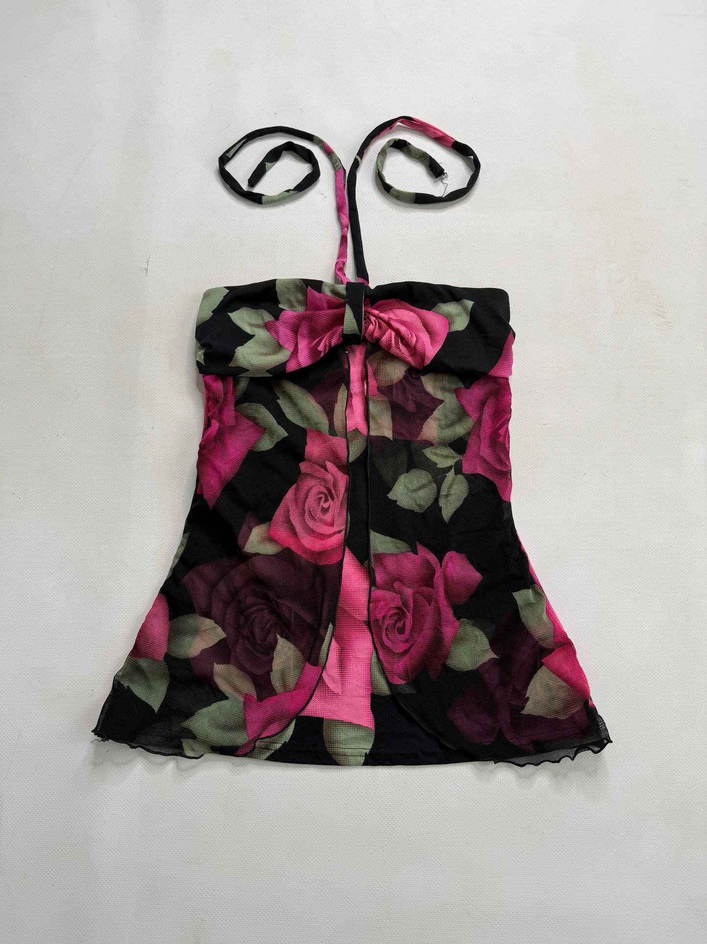 REWORKED Y2K GRAPHIC TOPS - HANDMADE