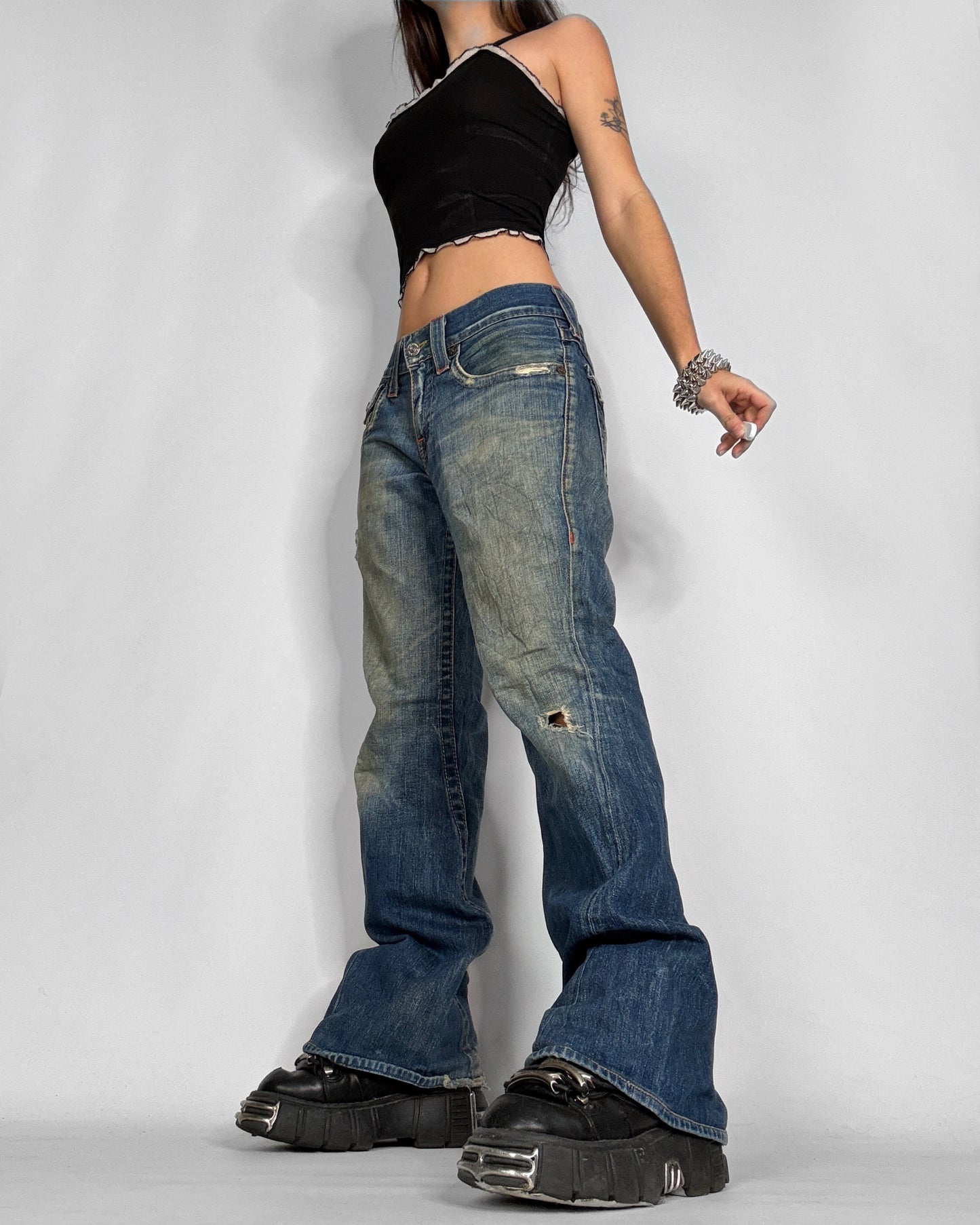 True Religion Vintage Jeans