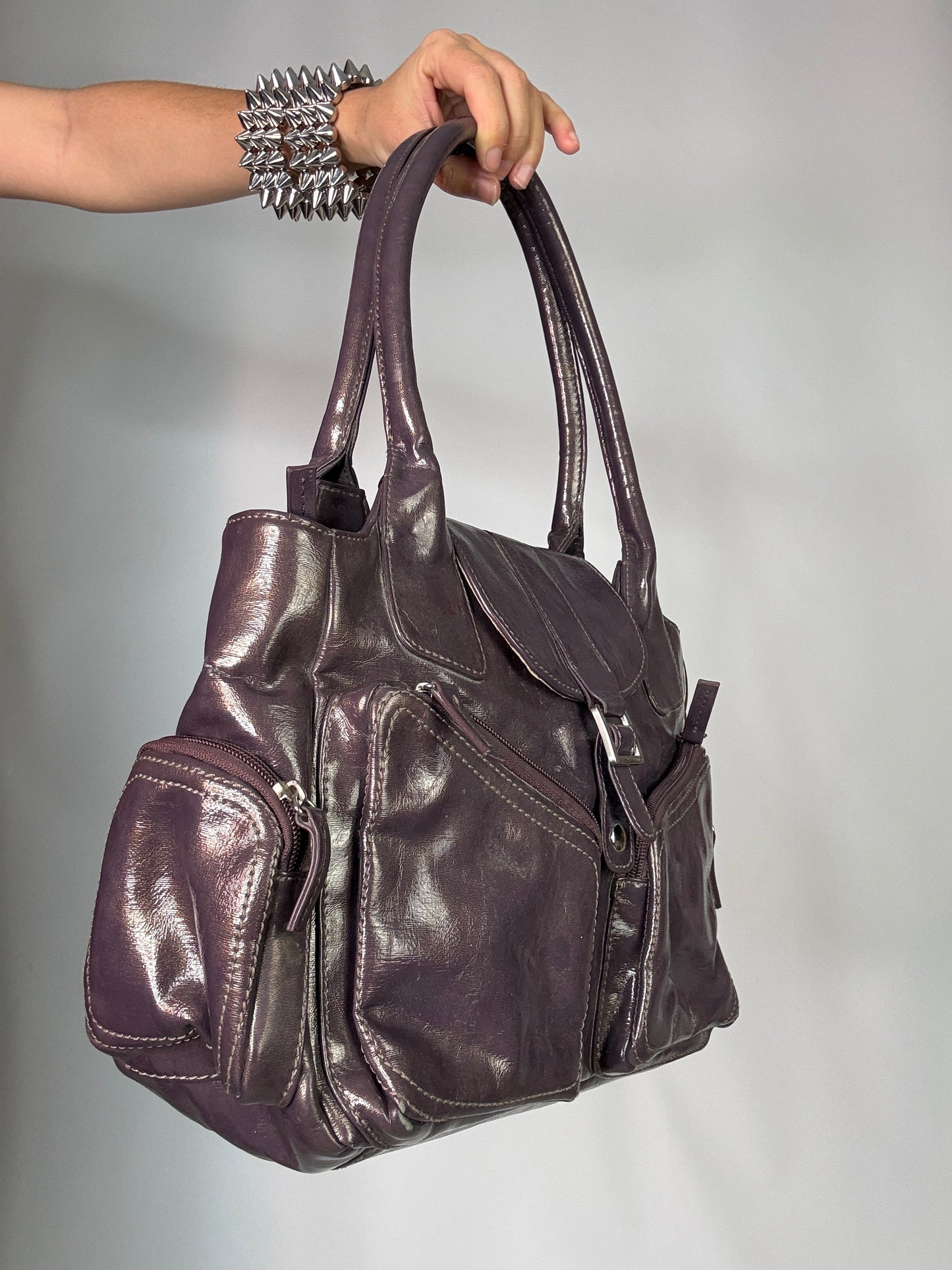 Vintage 2000s Work Bag