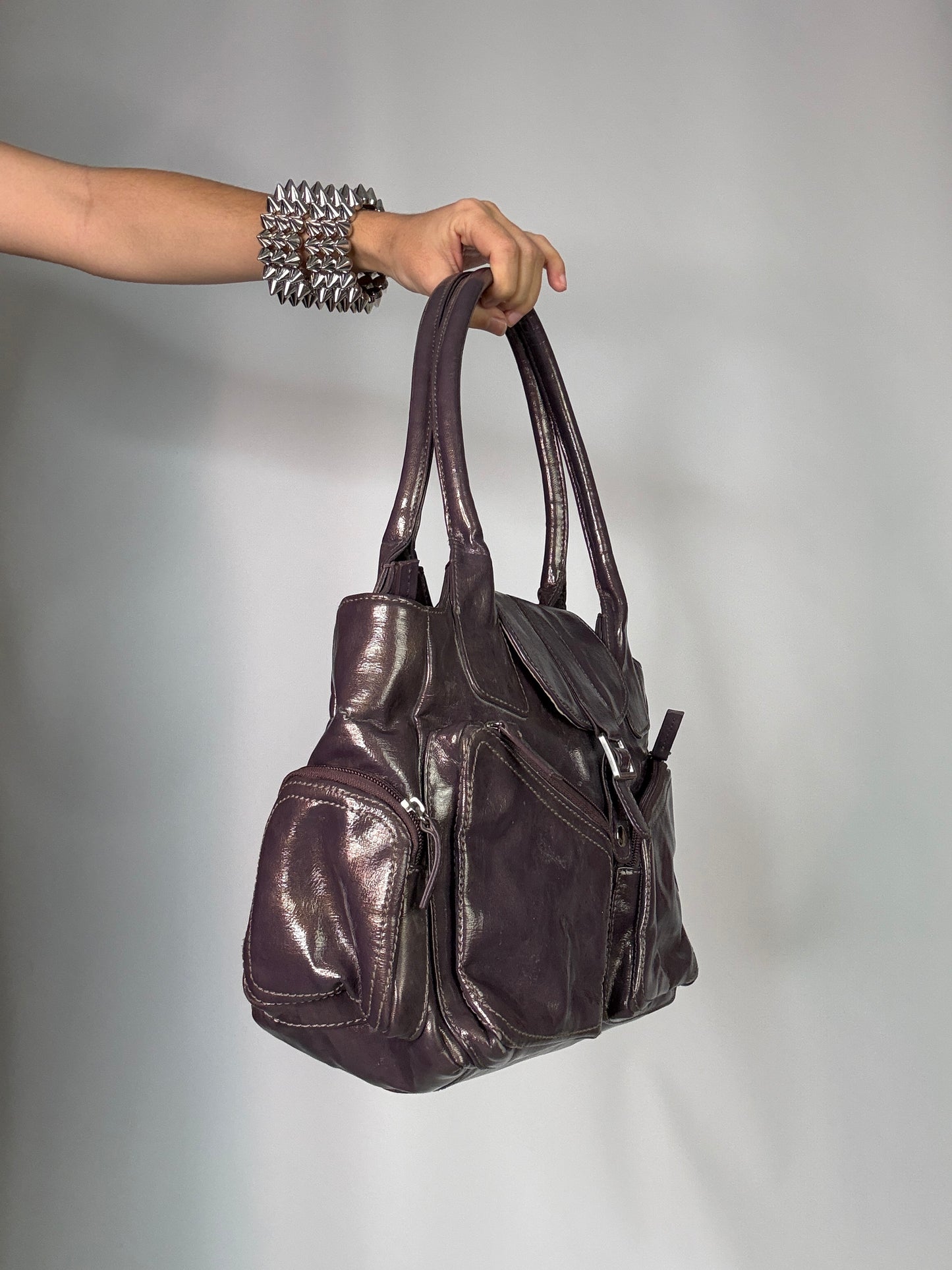 Vintage 2000s Work Bag