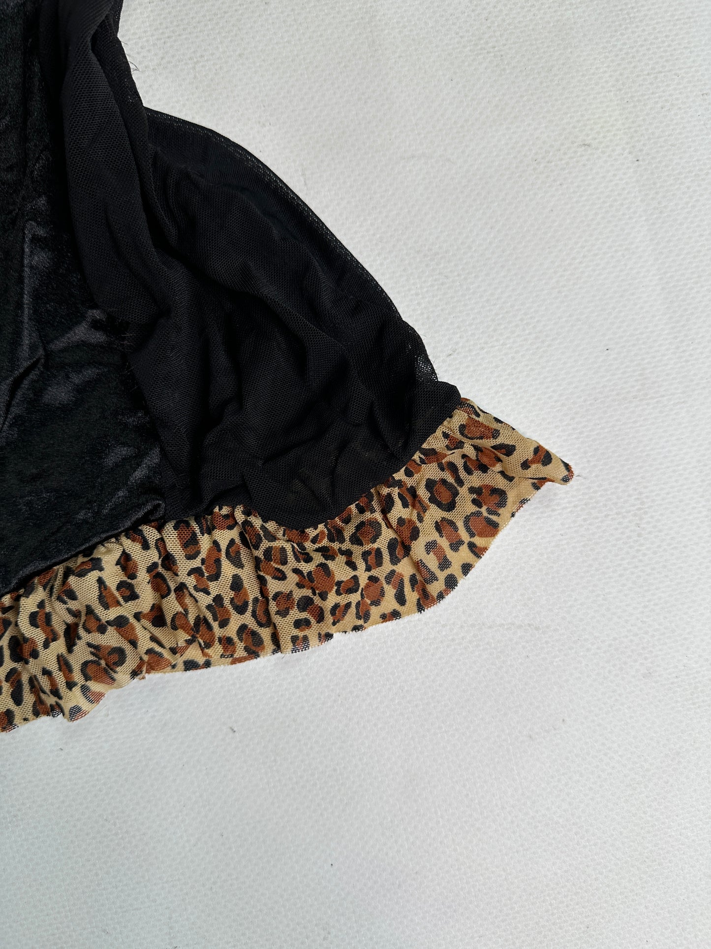 Vintage Y2K Hustler top