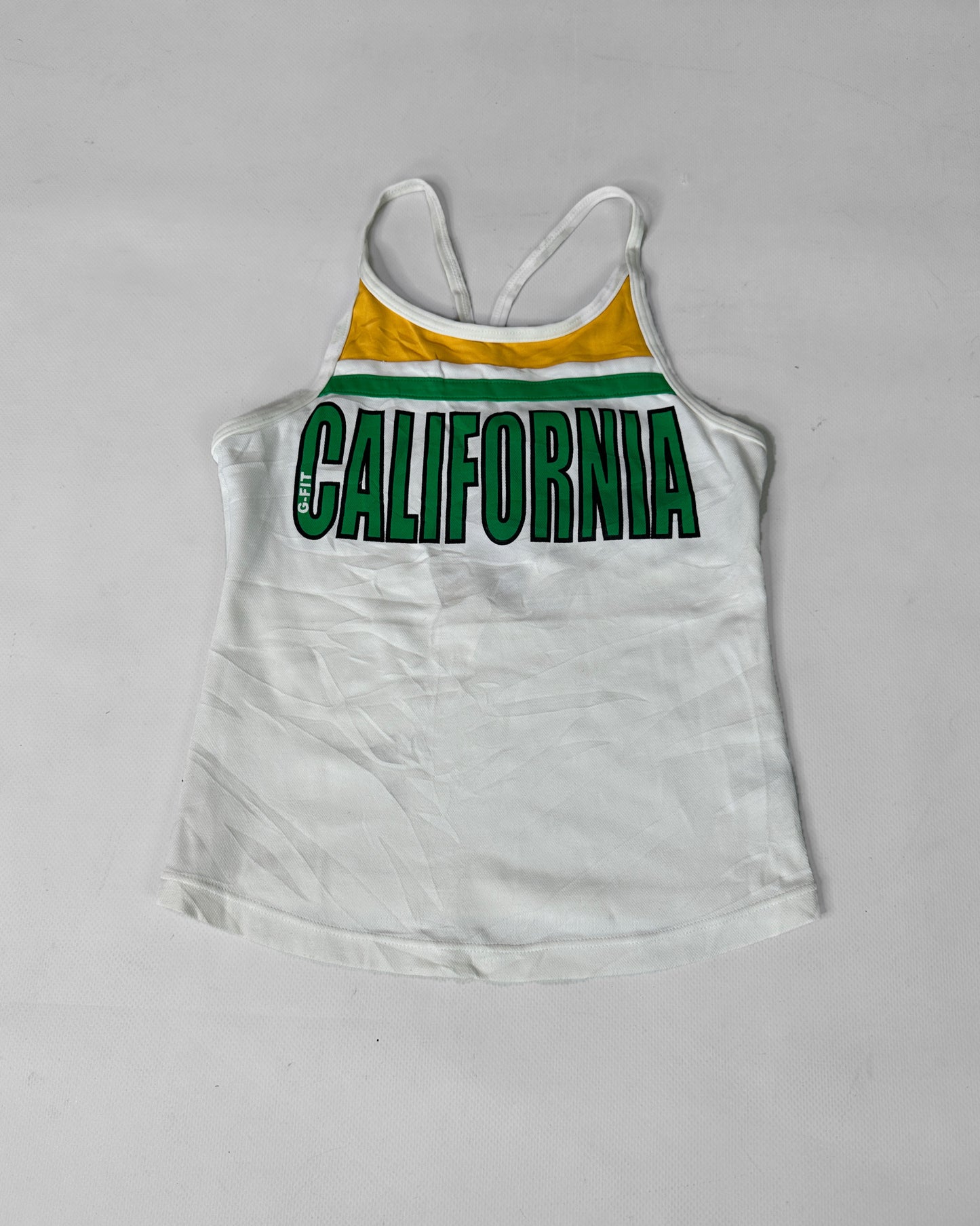 Vintage 2000s california cami top