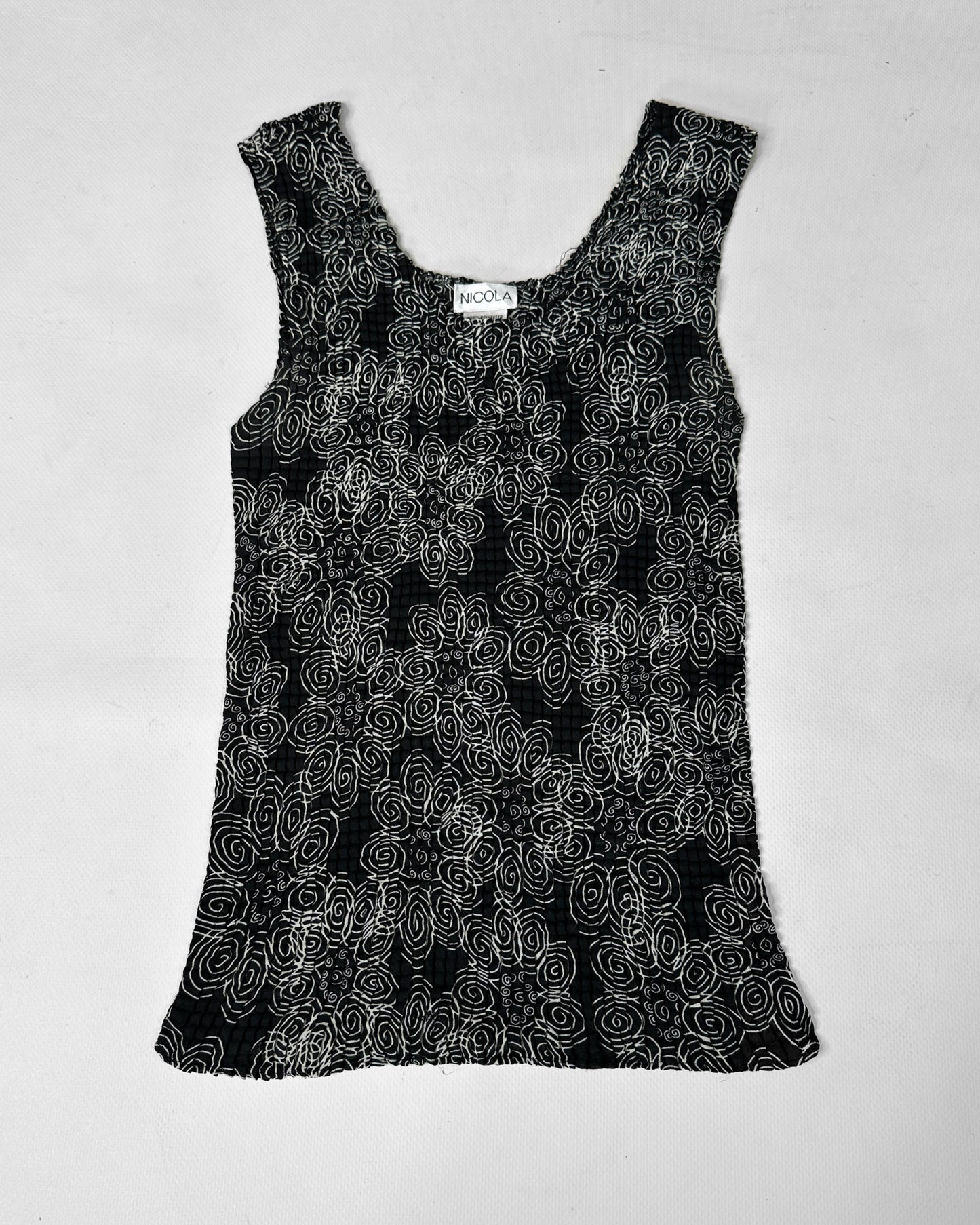 Vintage 2000s off shoulder top