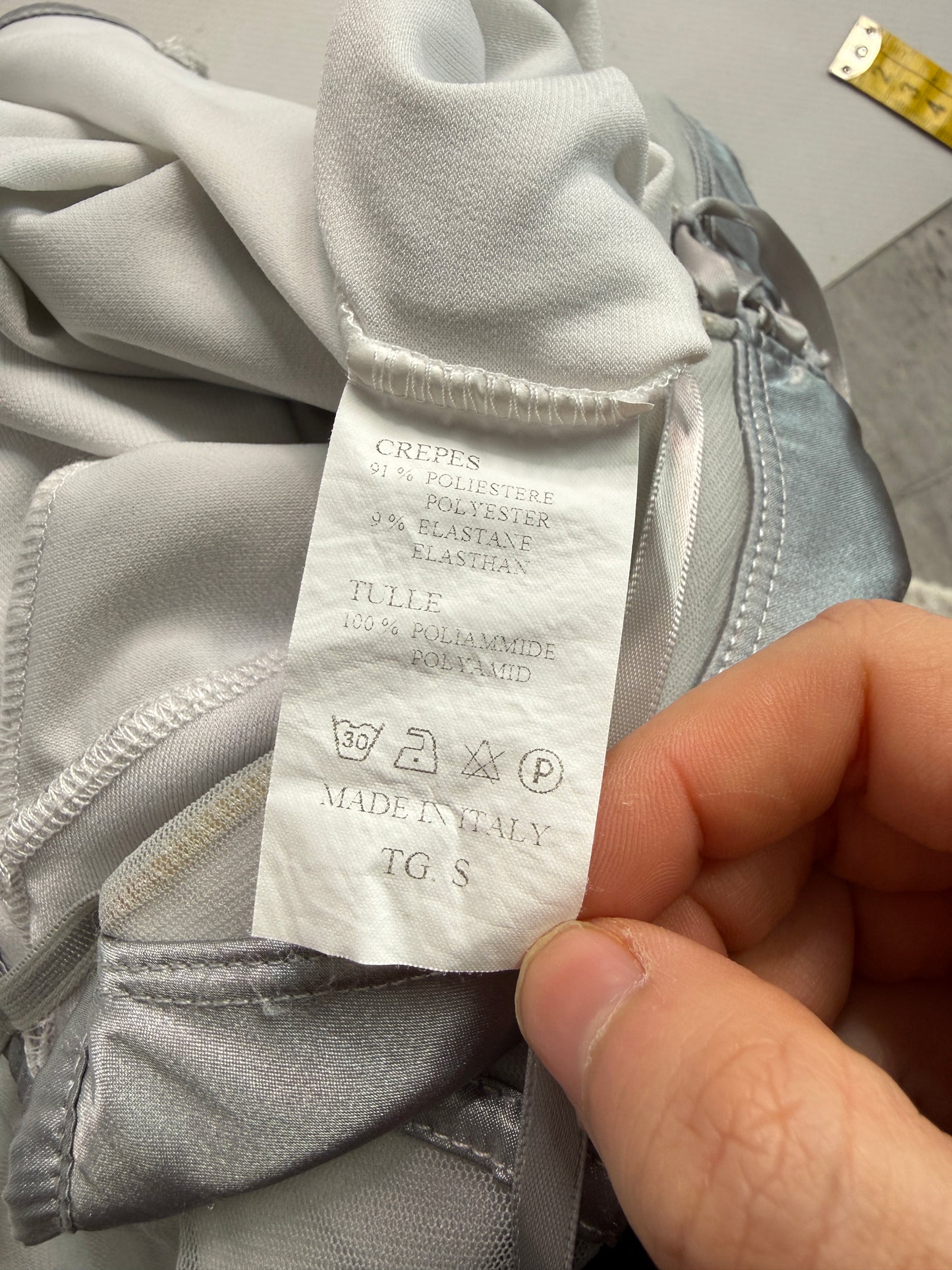 2000s corset style top