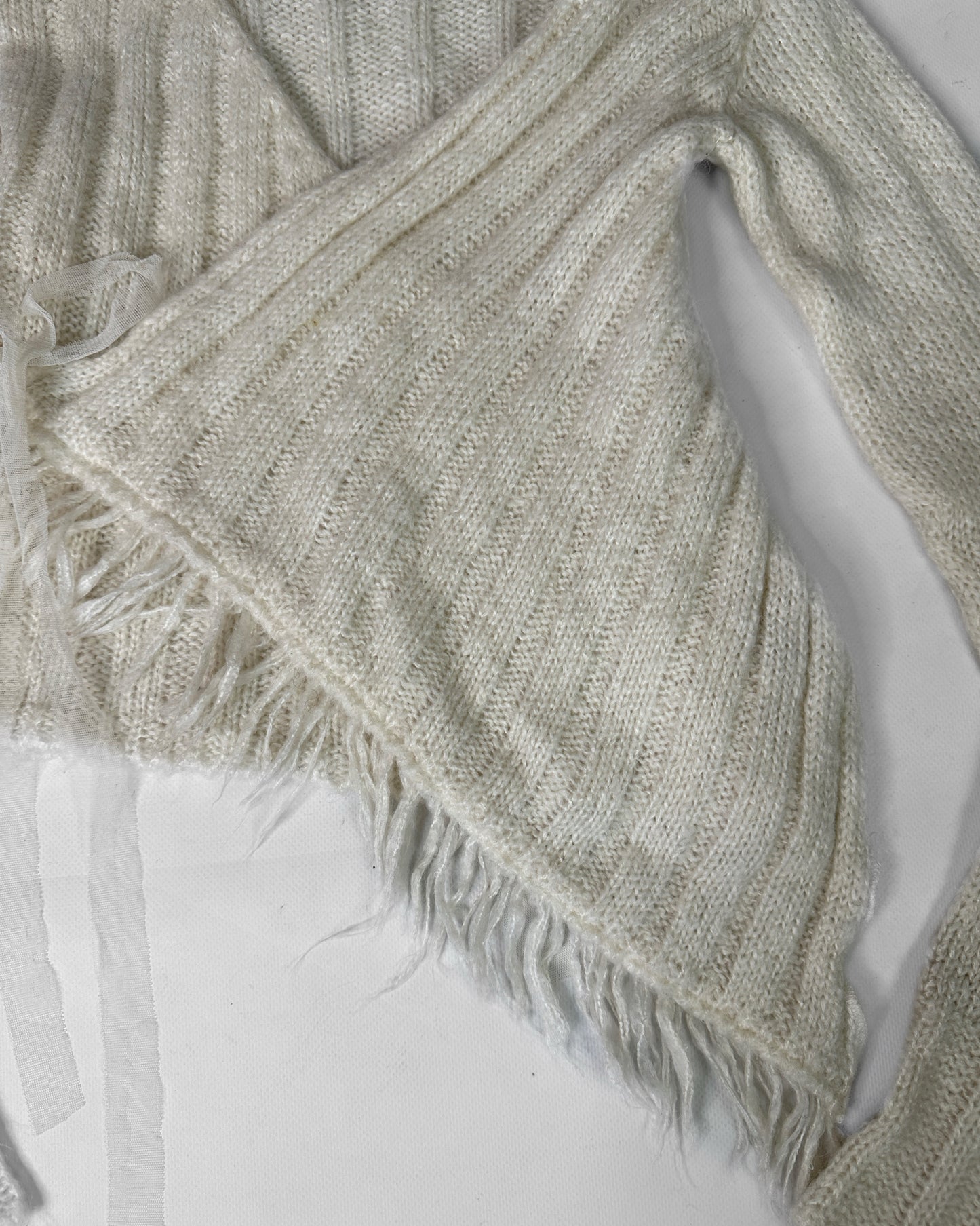 Vintage 2000s knit cardigan