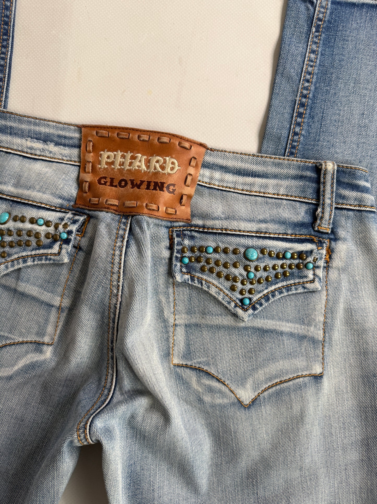 Vintage 2000s low rise Jeans