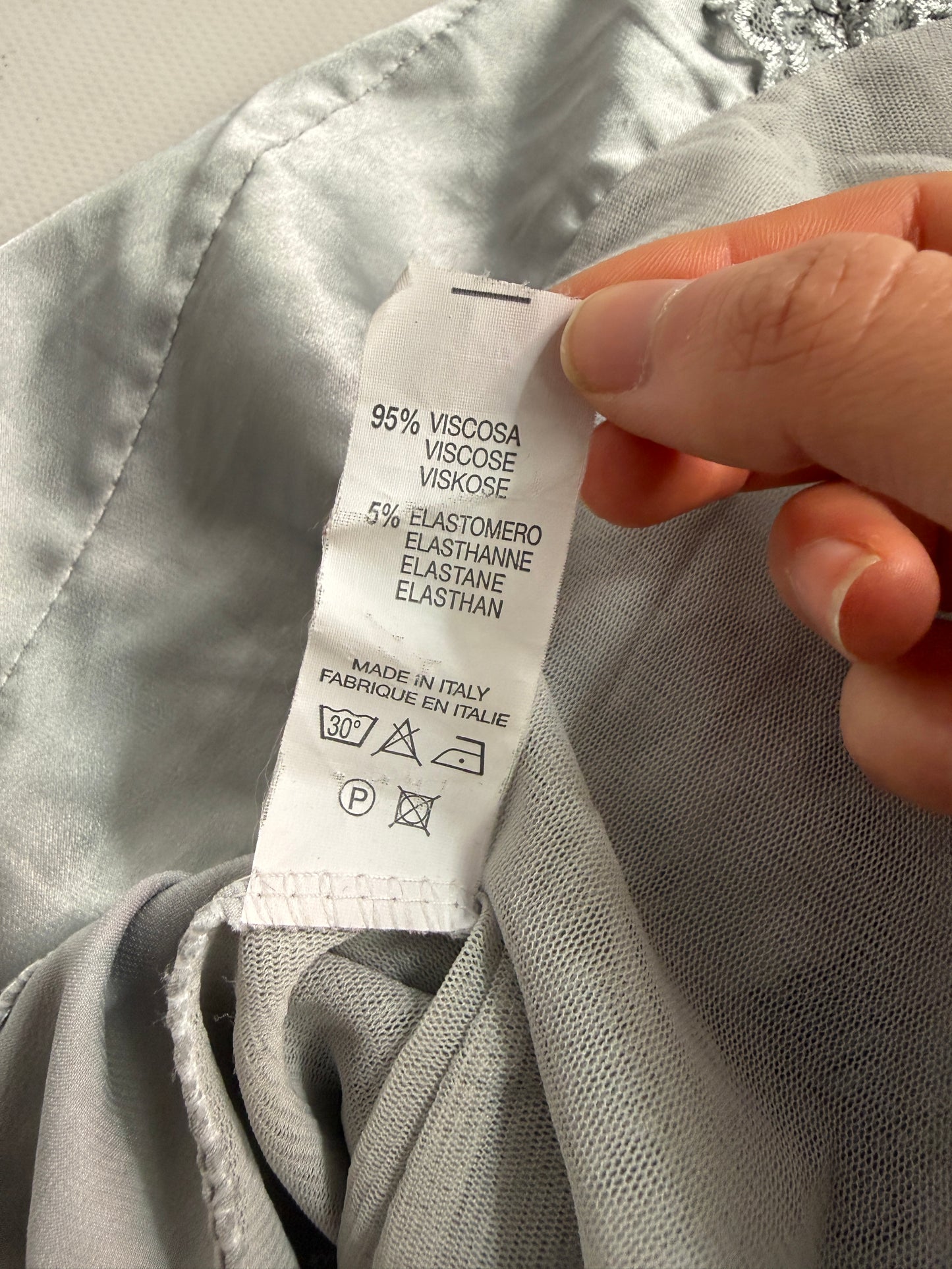 Vintage fairy cami top