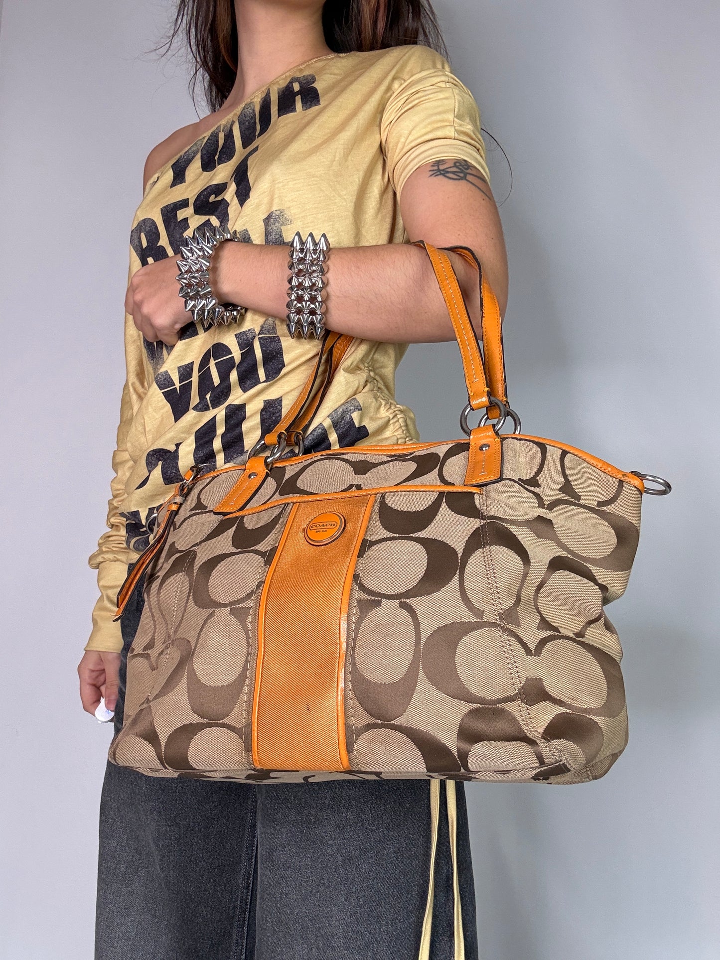 Coach Vintage 2000s bag