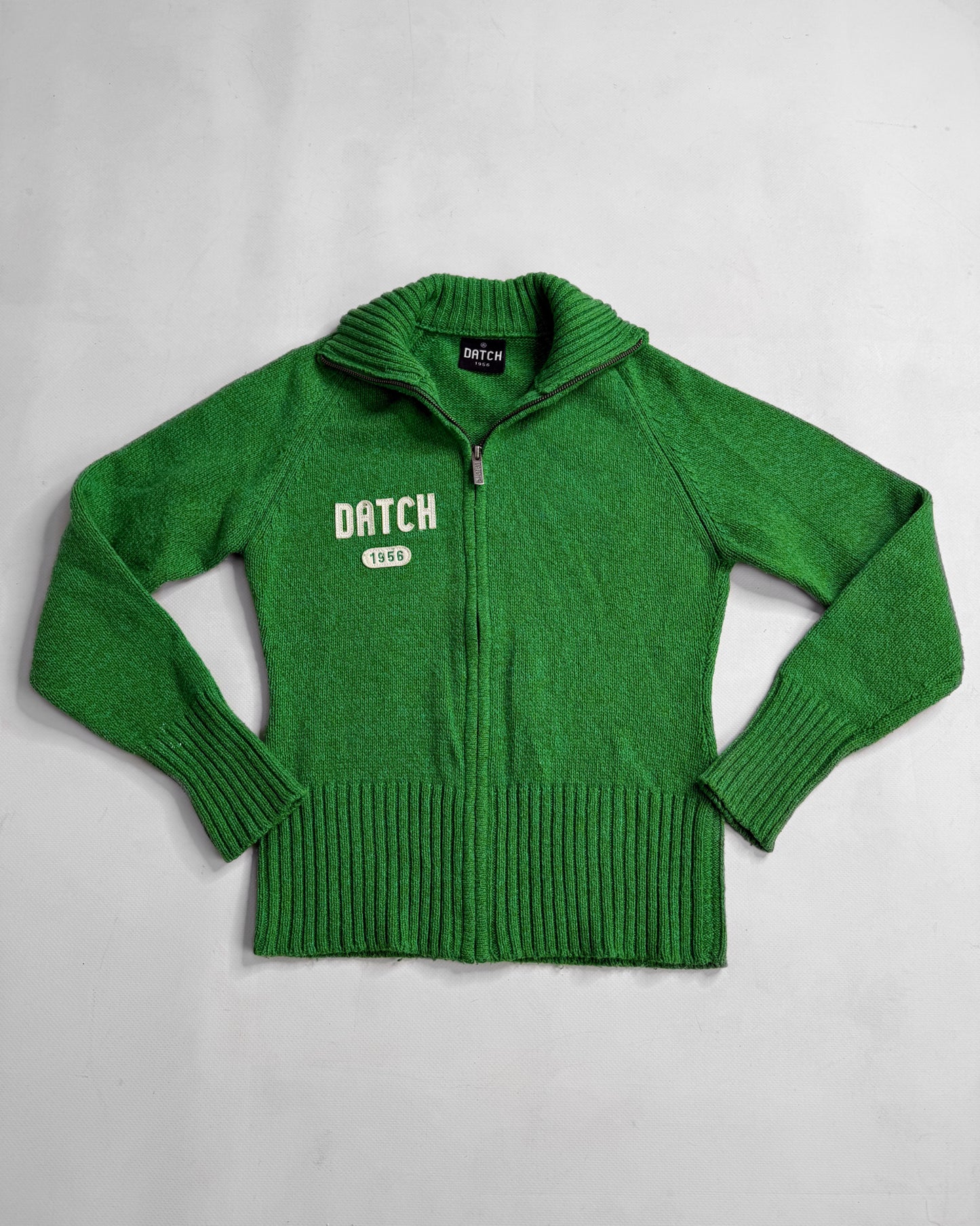 Vintage 00s zip up sweater